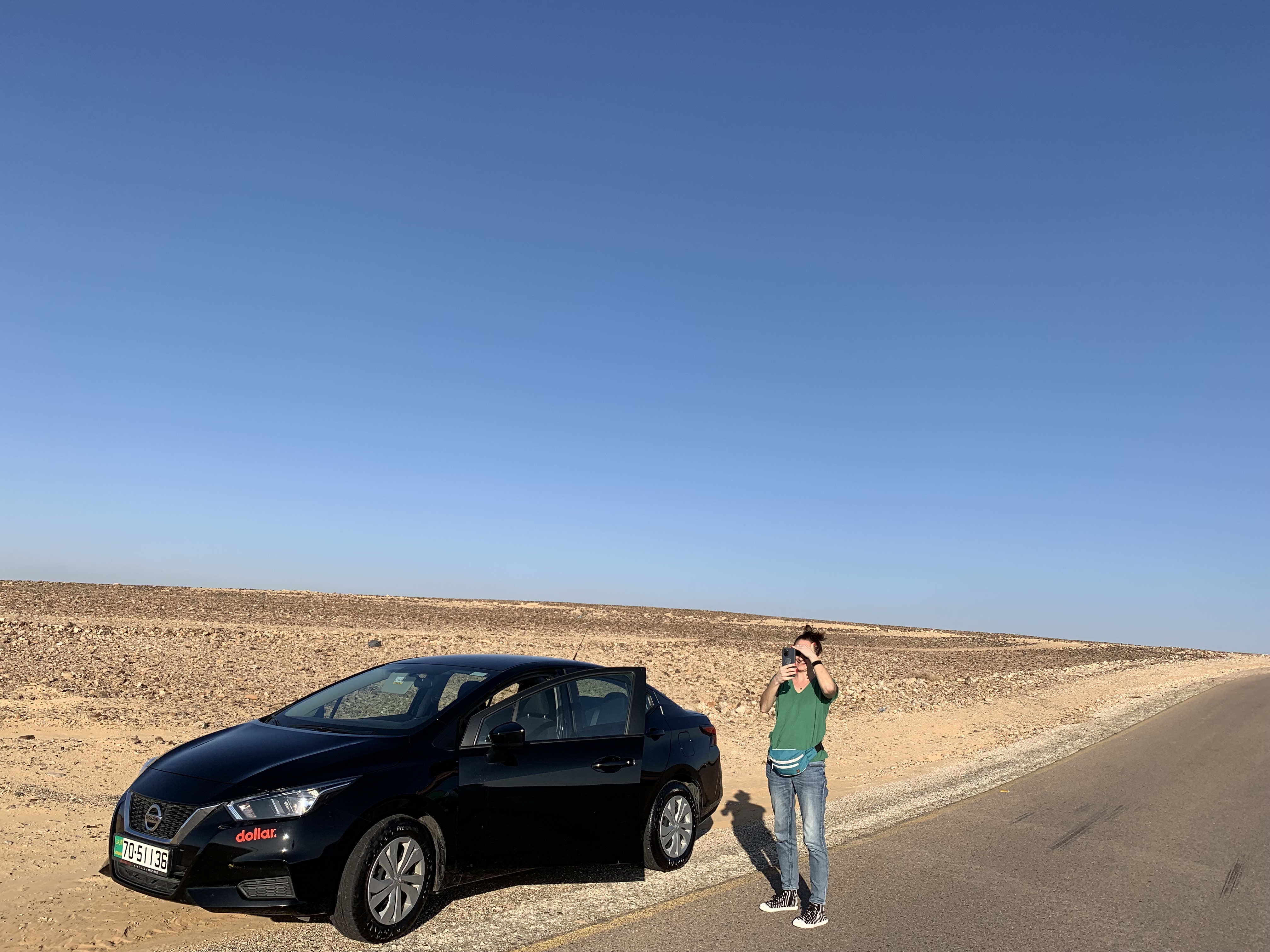 jak podróżować po Jordanii?