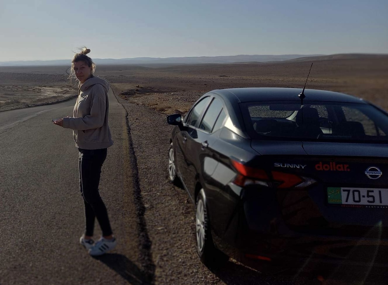 jak podróżować po Jordanii?