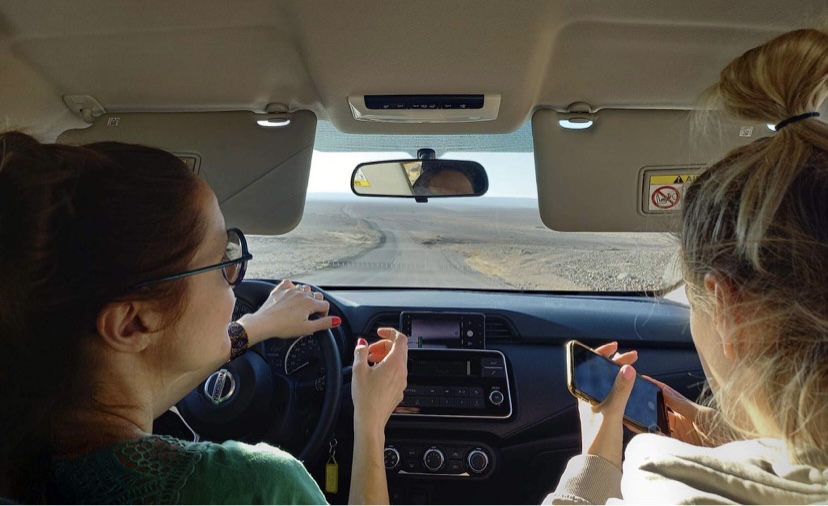 jak podróżować po Jordanii?