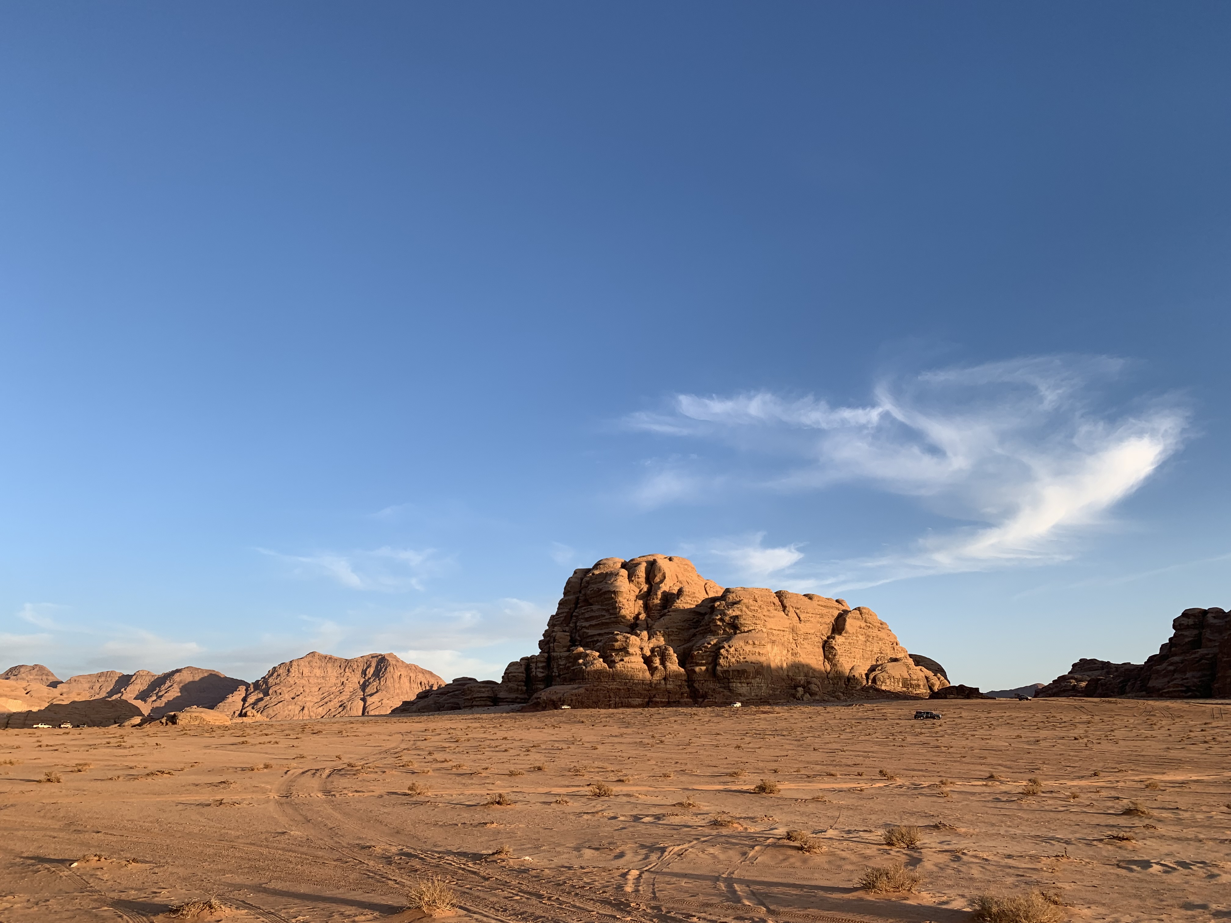 wadi rum