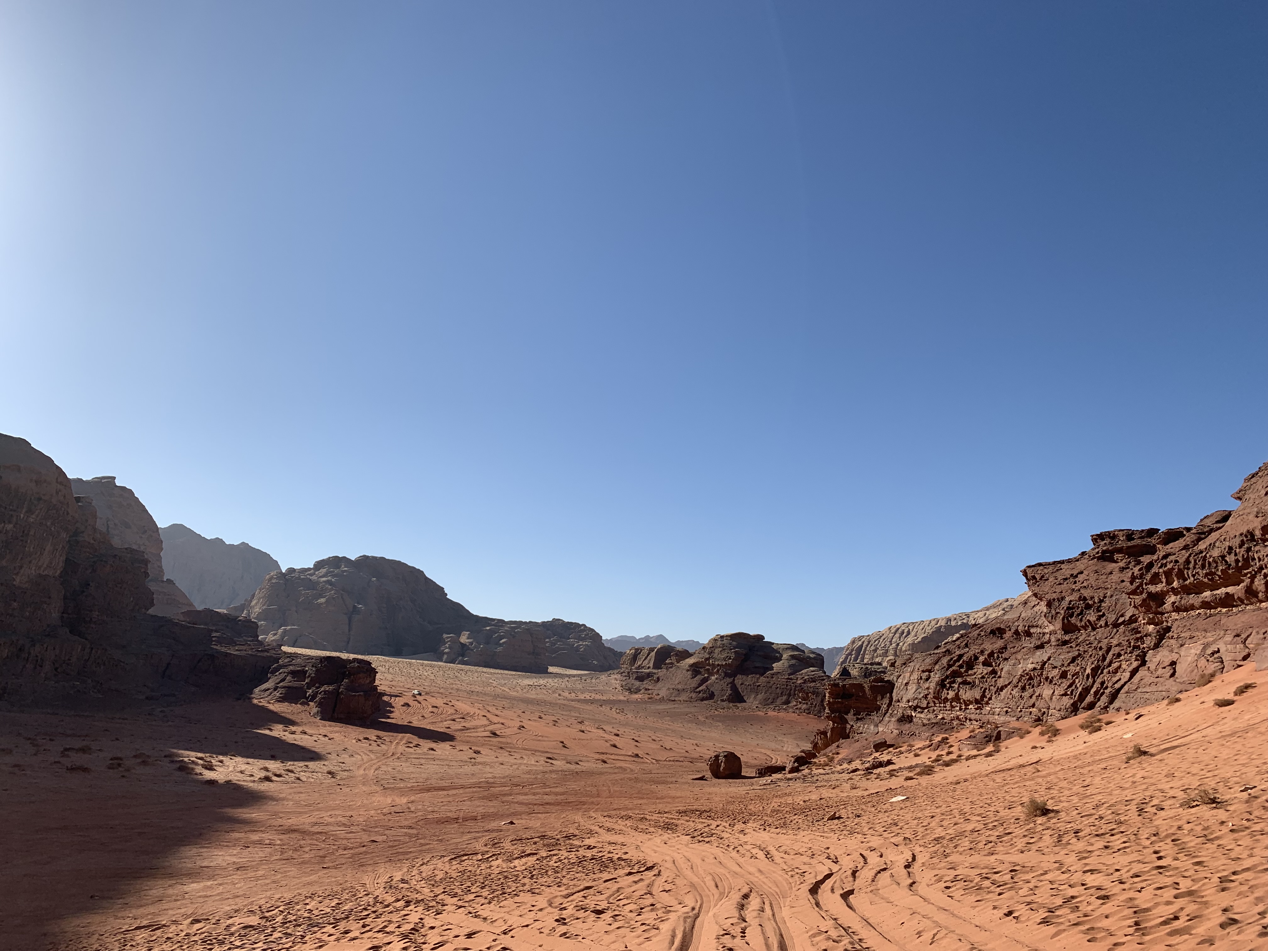 wadi rum