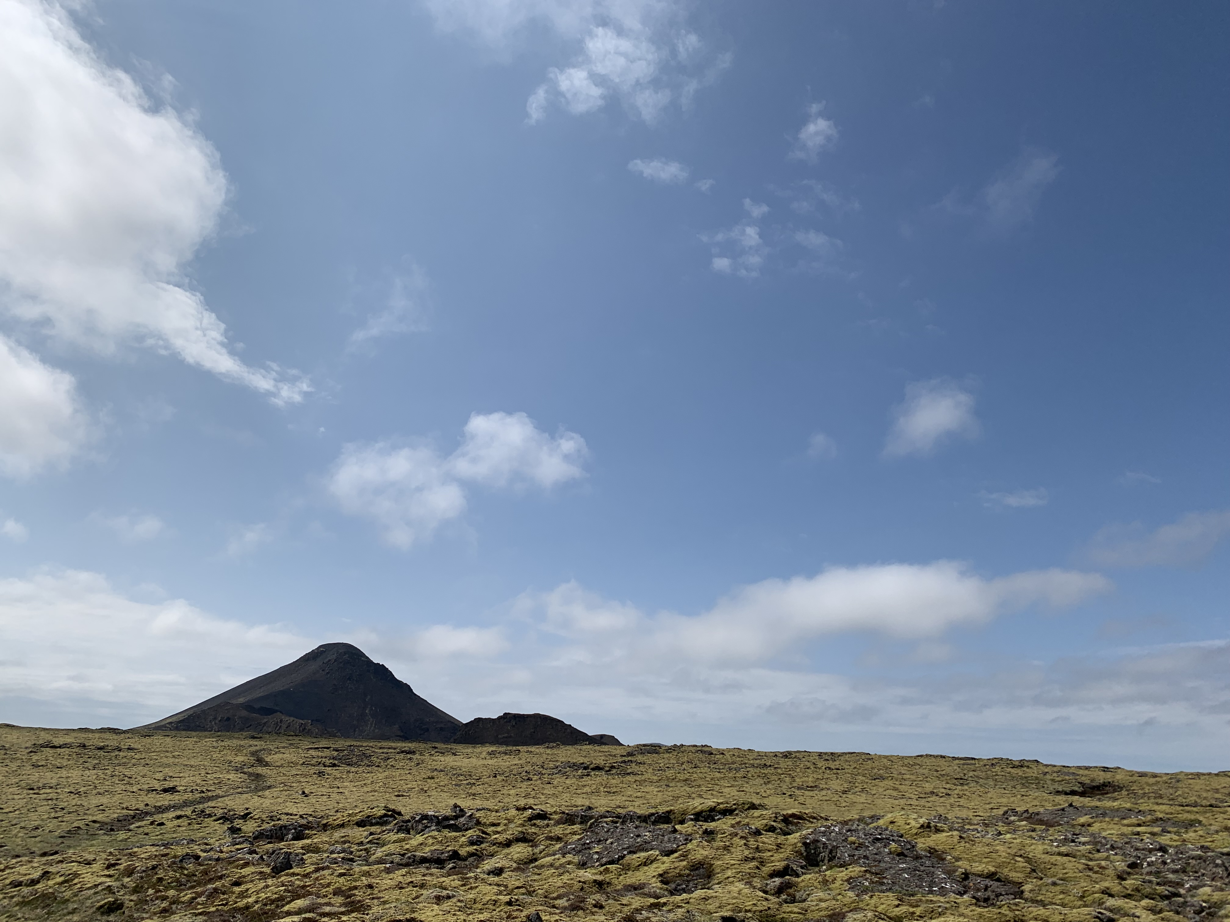 Góra Keilir Islandia