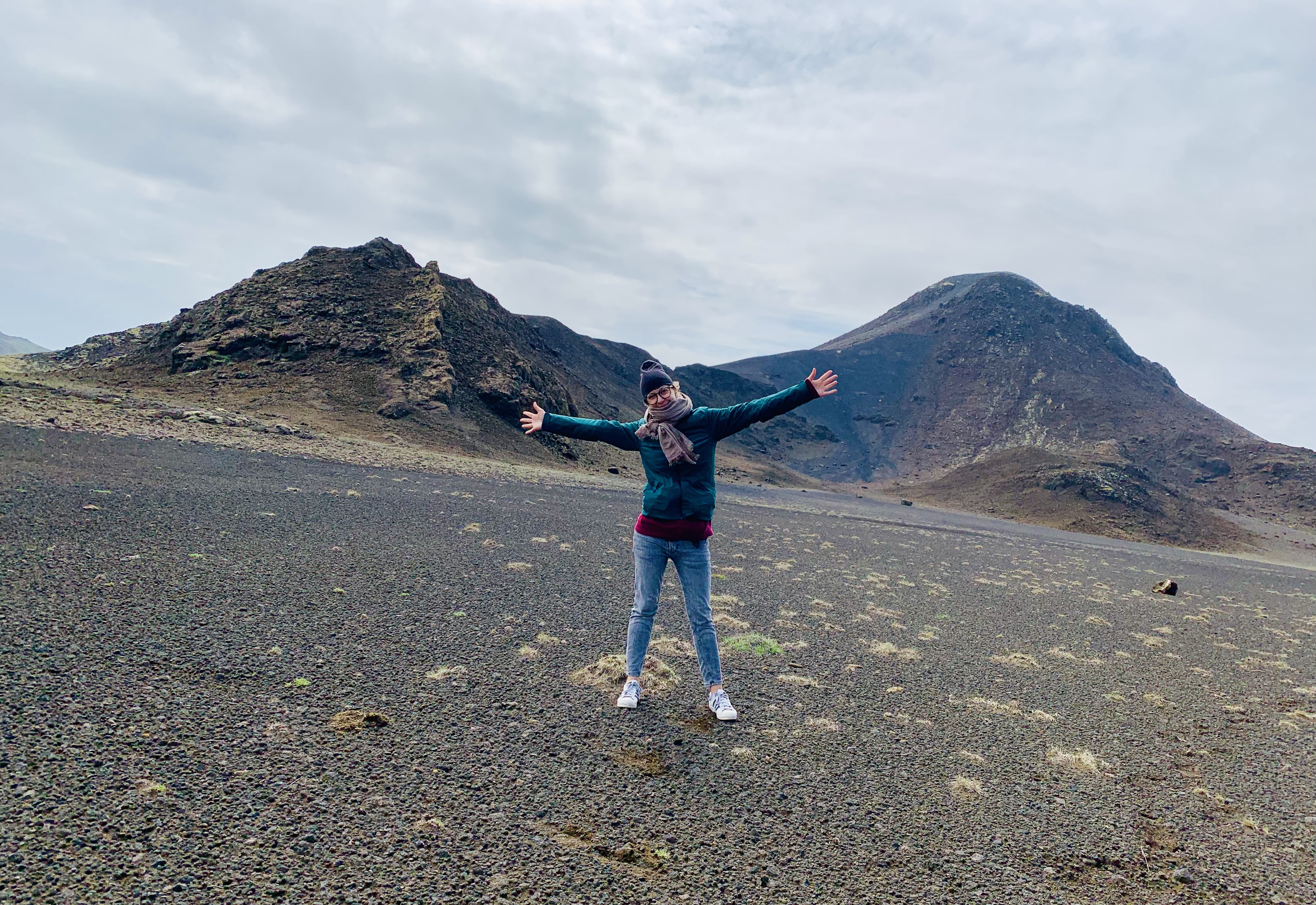 Góra Keilir Islandia 