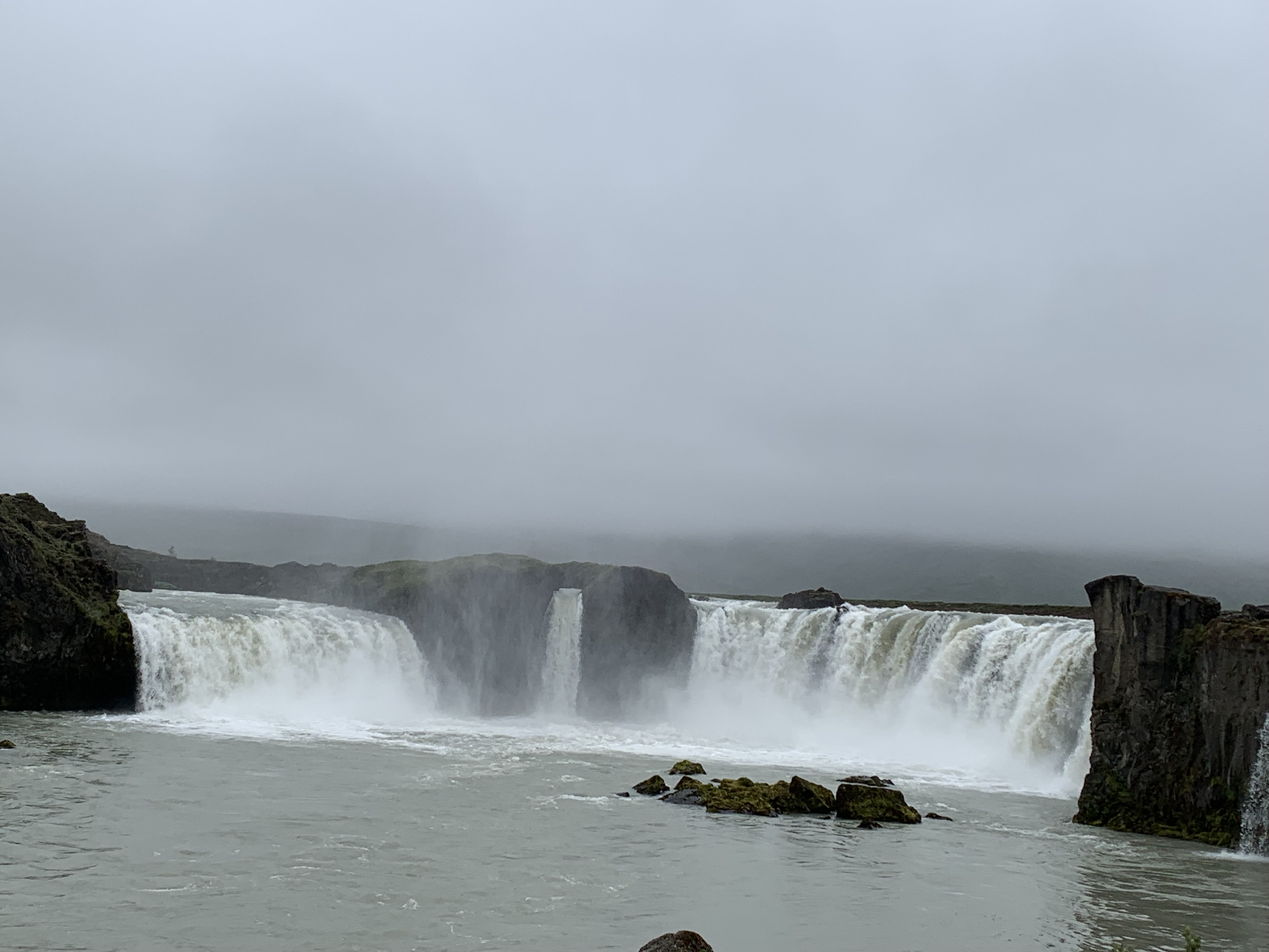 Godafoss islandia