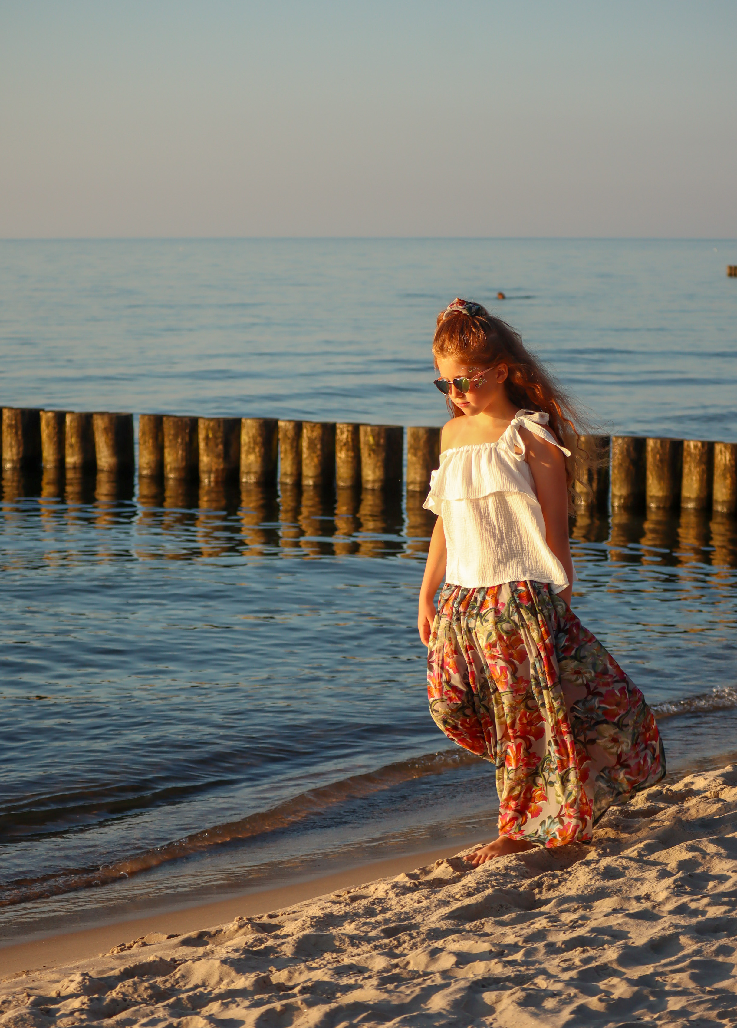 stylowe dziecko boho