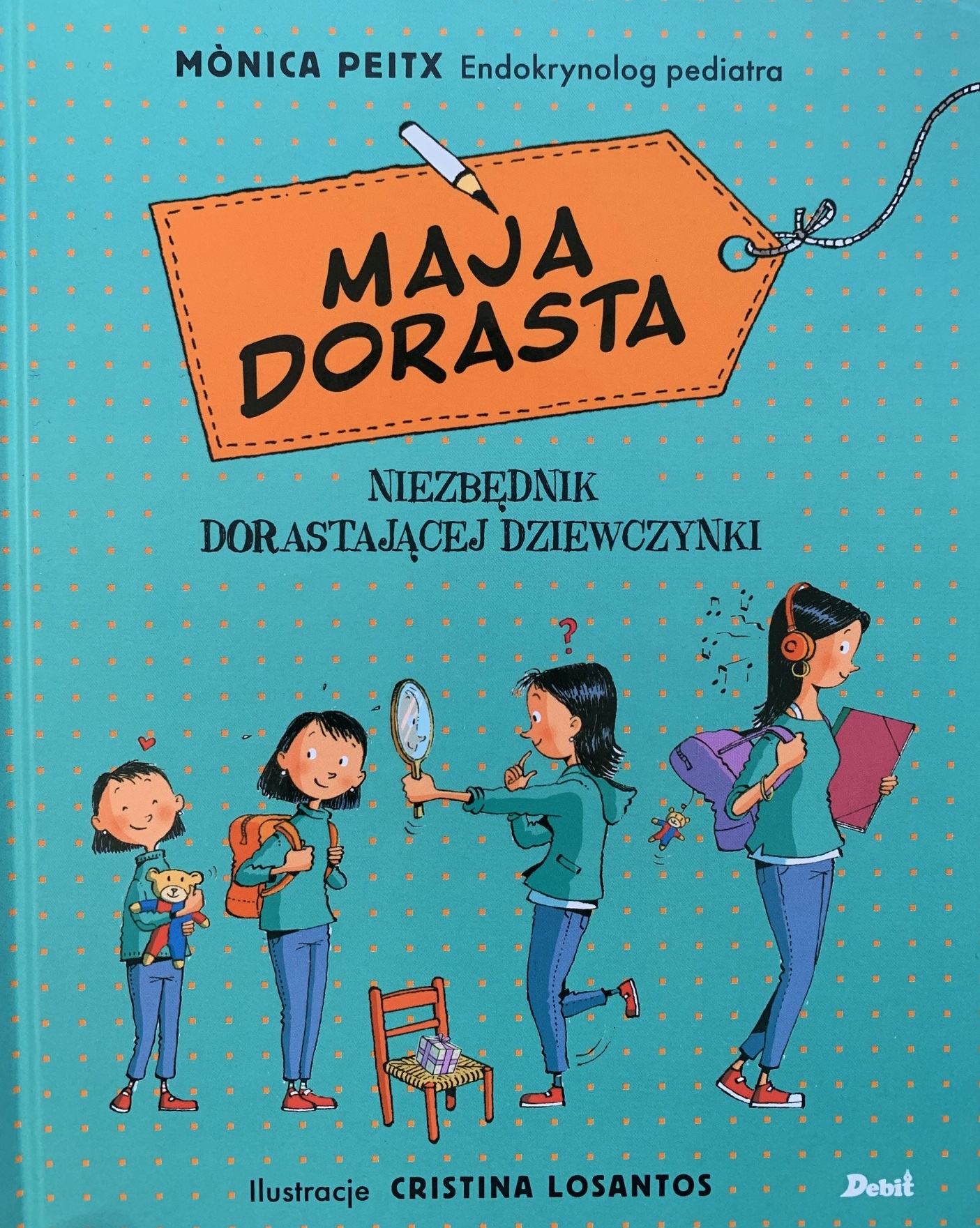 maja dorasta recenzja