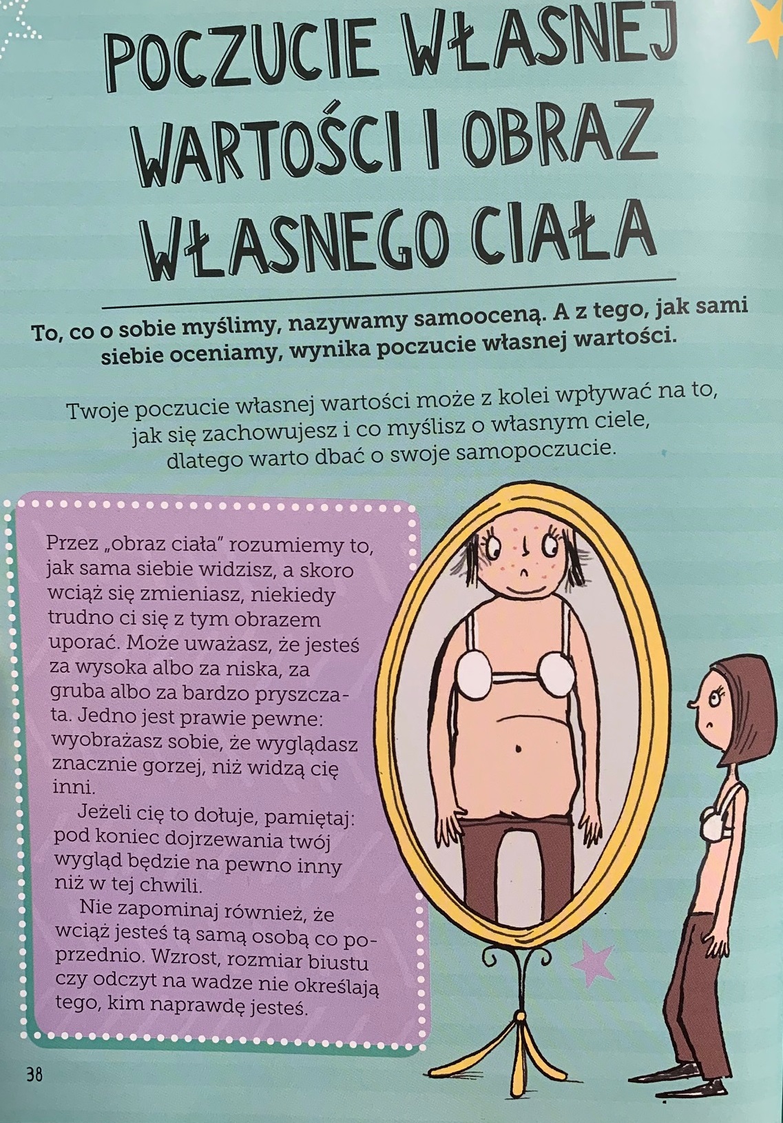 niezbednik kazdej dziewczyny ksiazki o dorastaniu dla dzieci