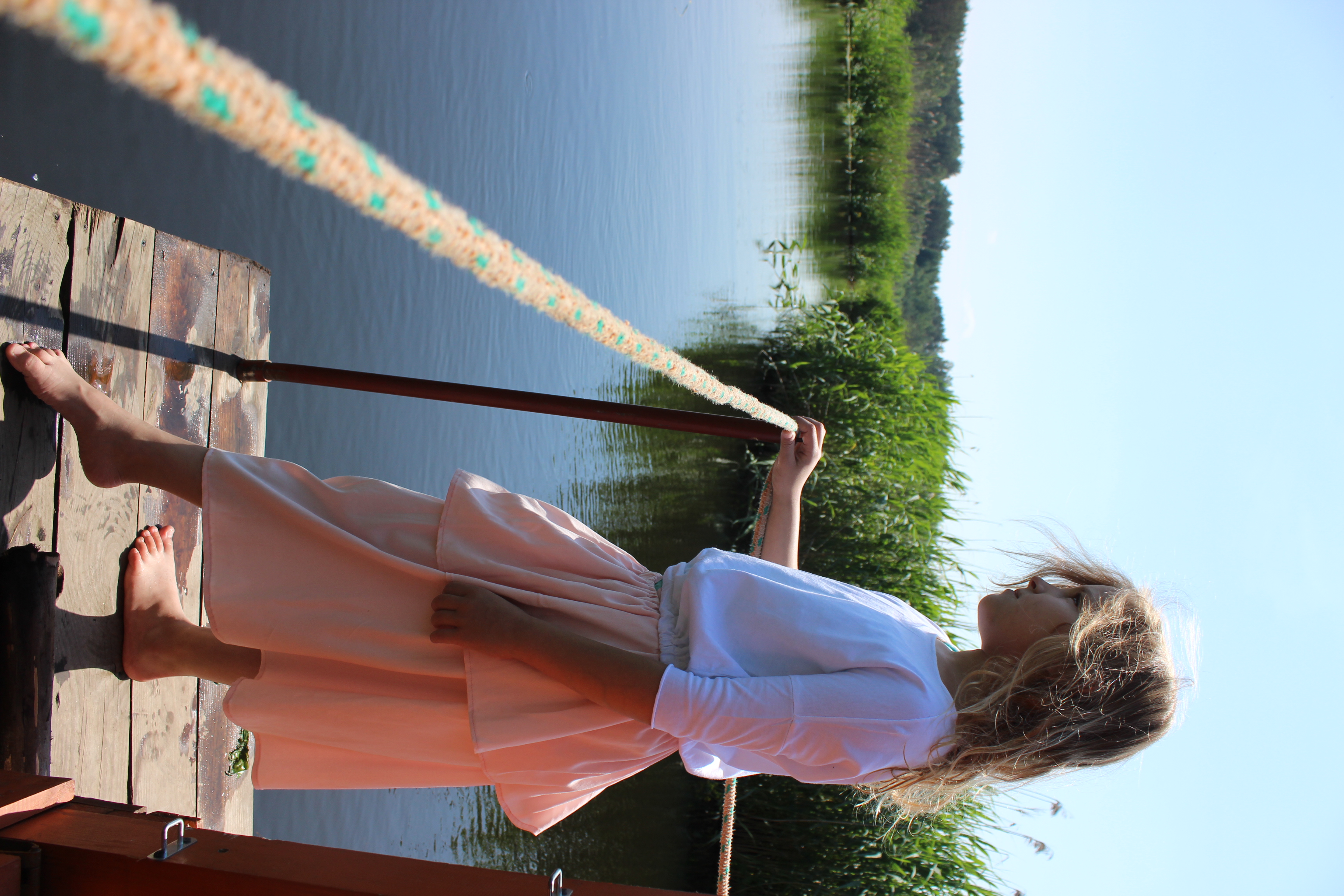 ubrania dla dzieci na wakacje