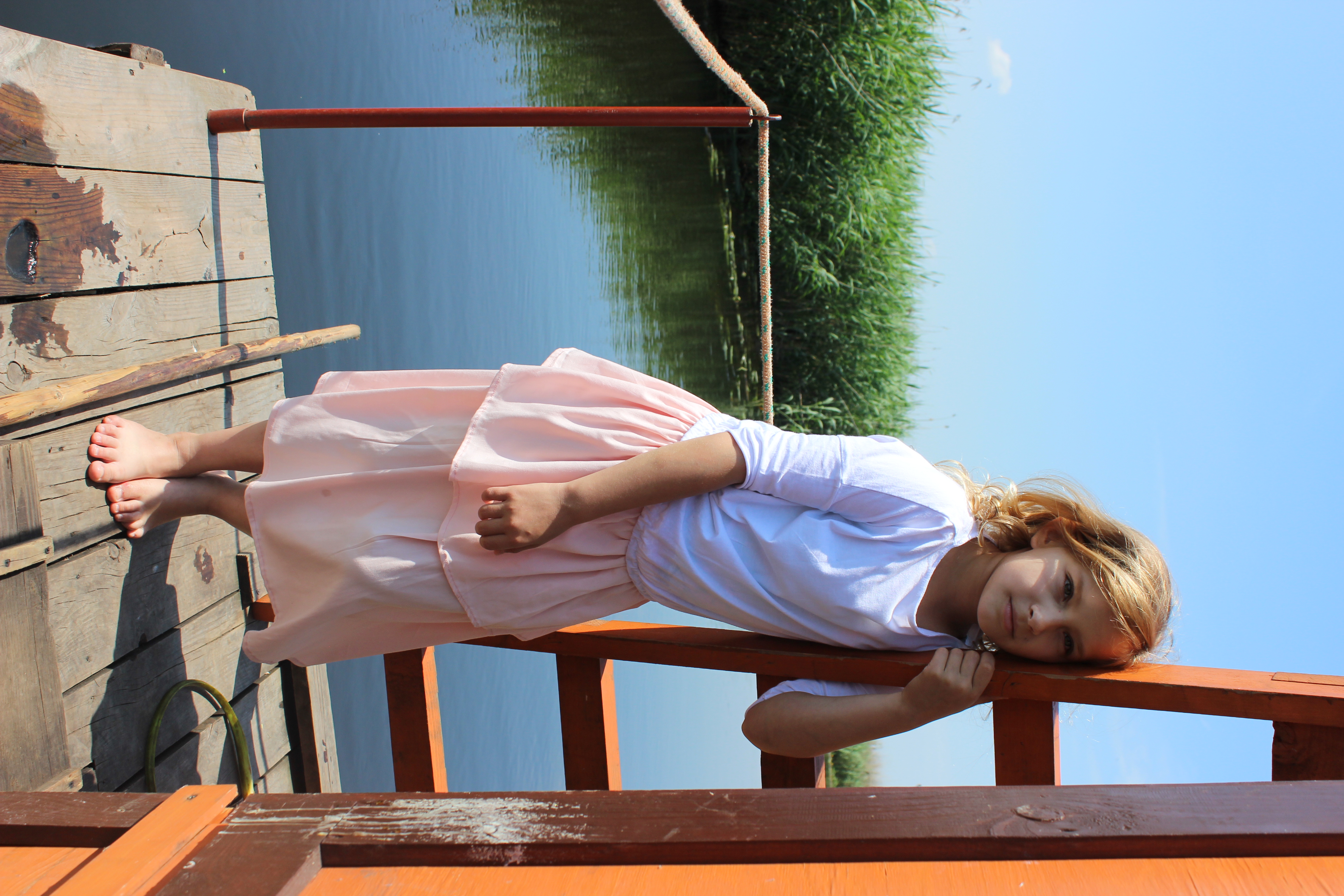 odzież dziecięca na lato