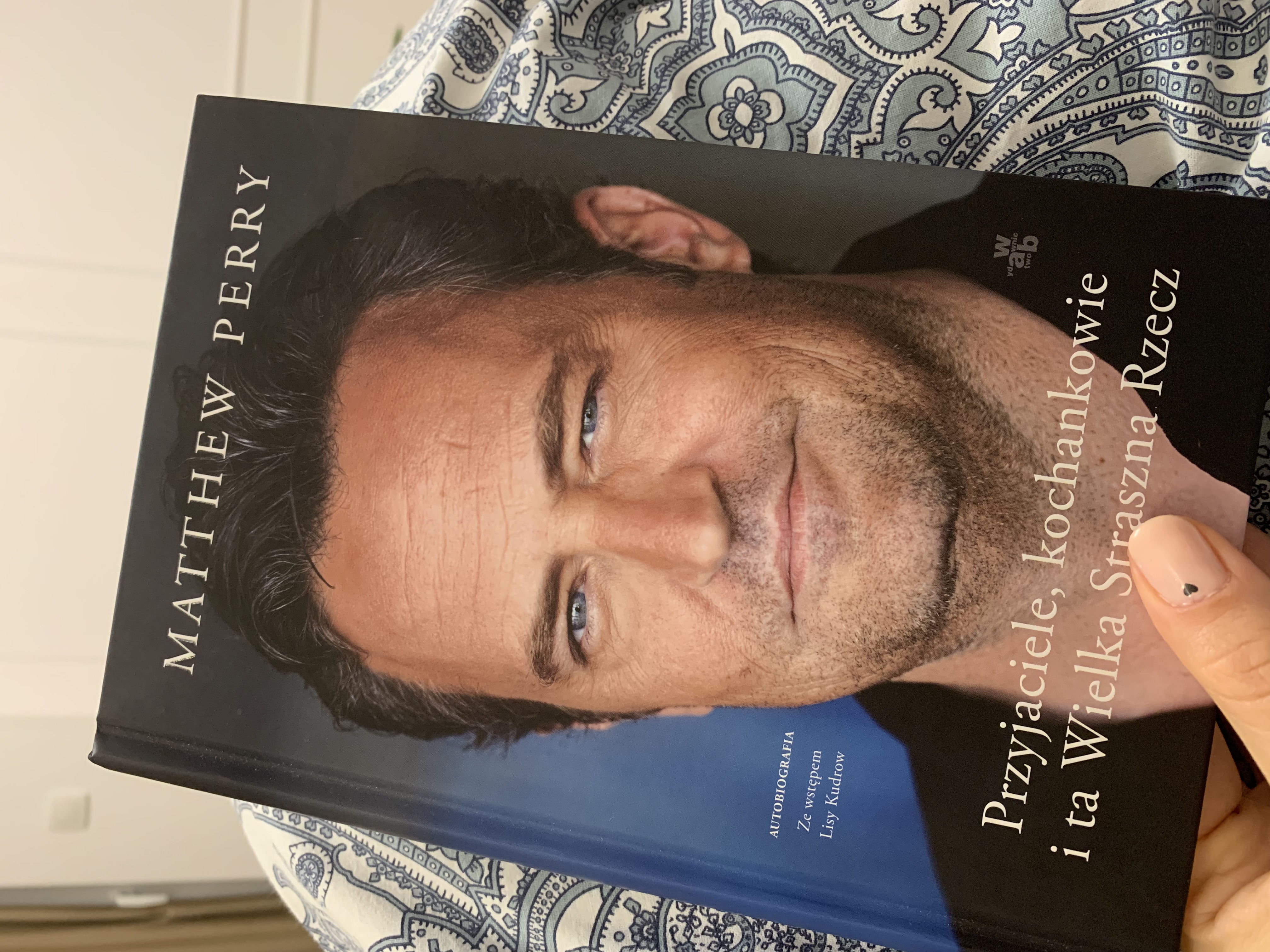 Przyjaciele, Kochankowie i Ta wielka straszna rzecz