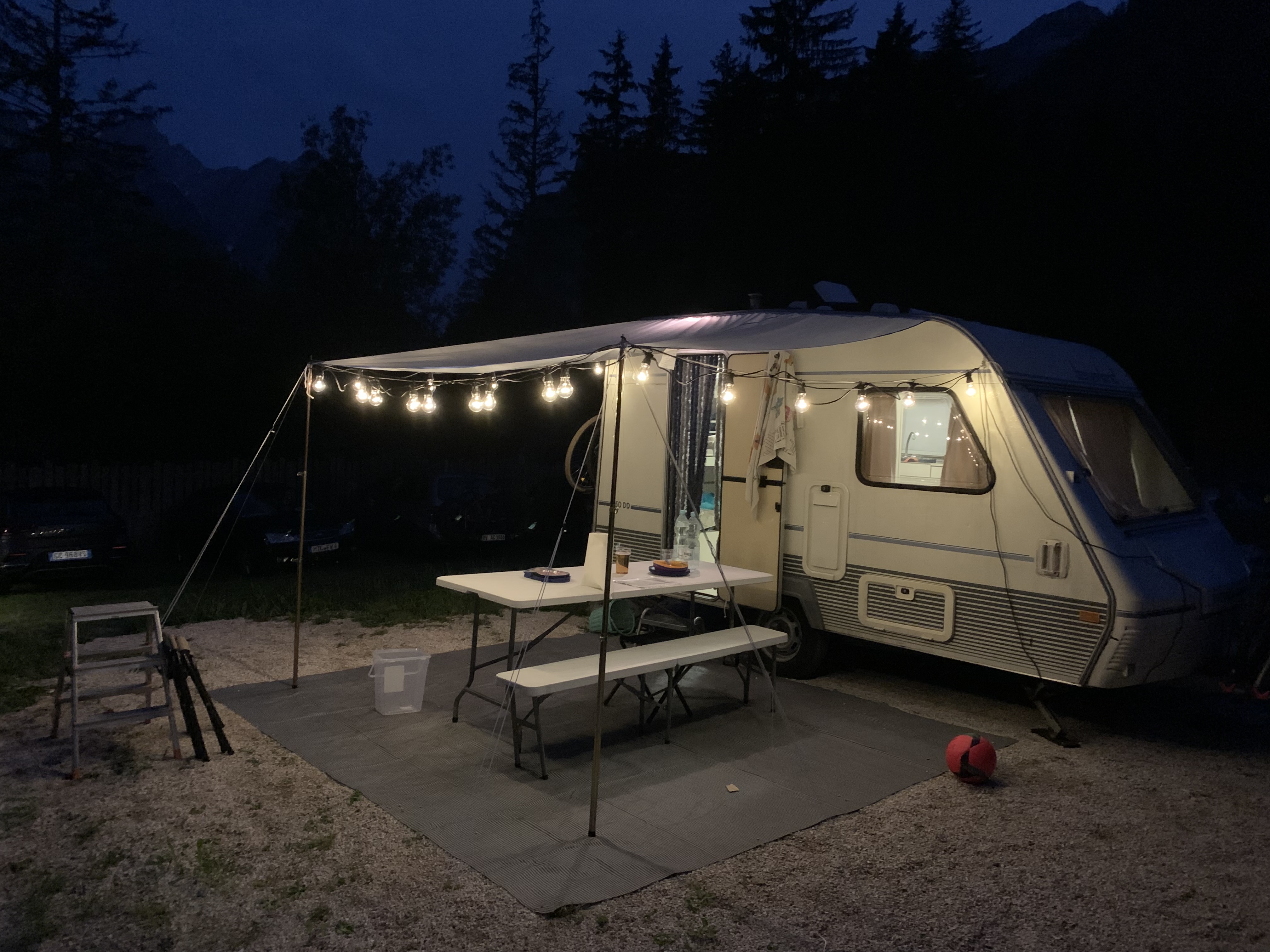 toblacher see camping