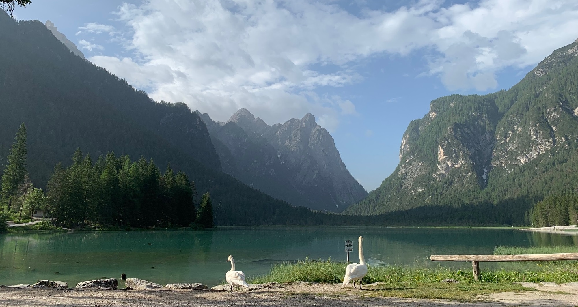 dolomity - rodzinne wakacje