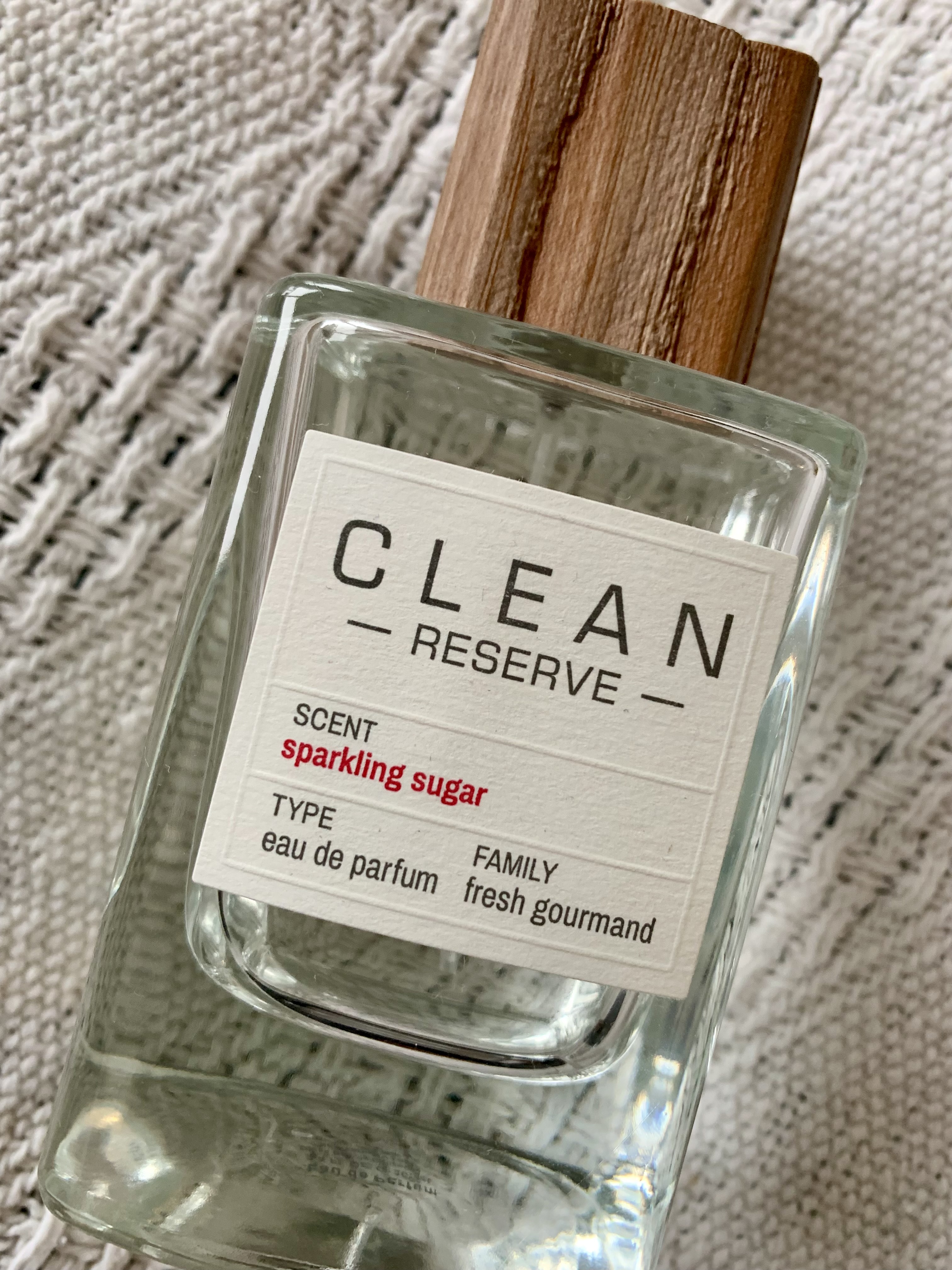 Clean Sparkling Sugar