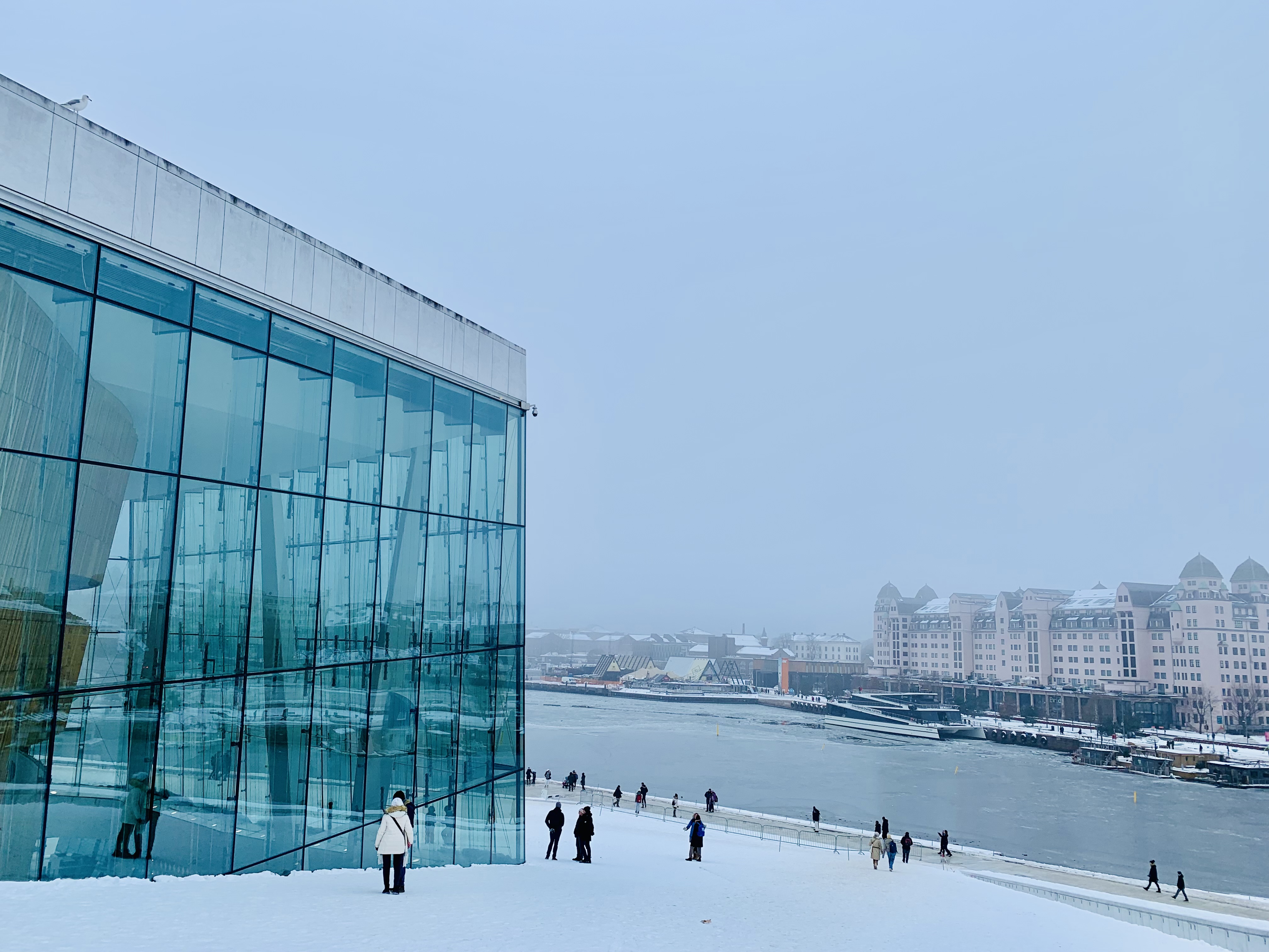 opera w Oslo