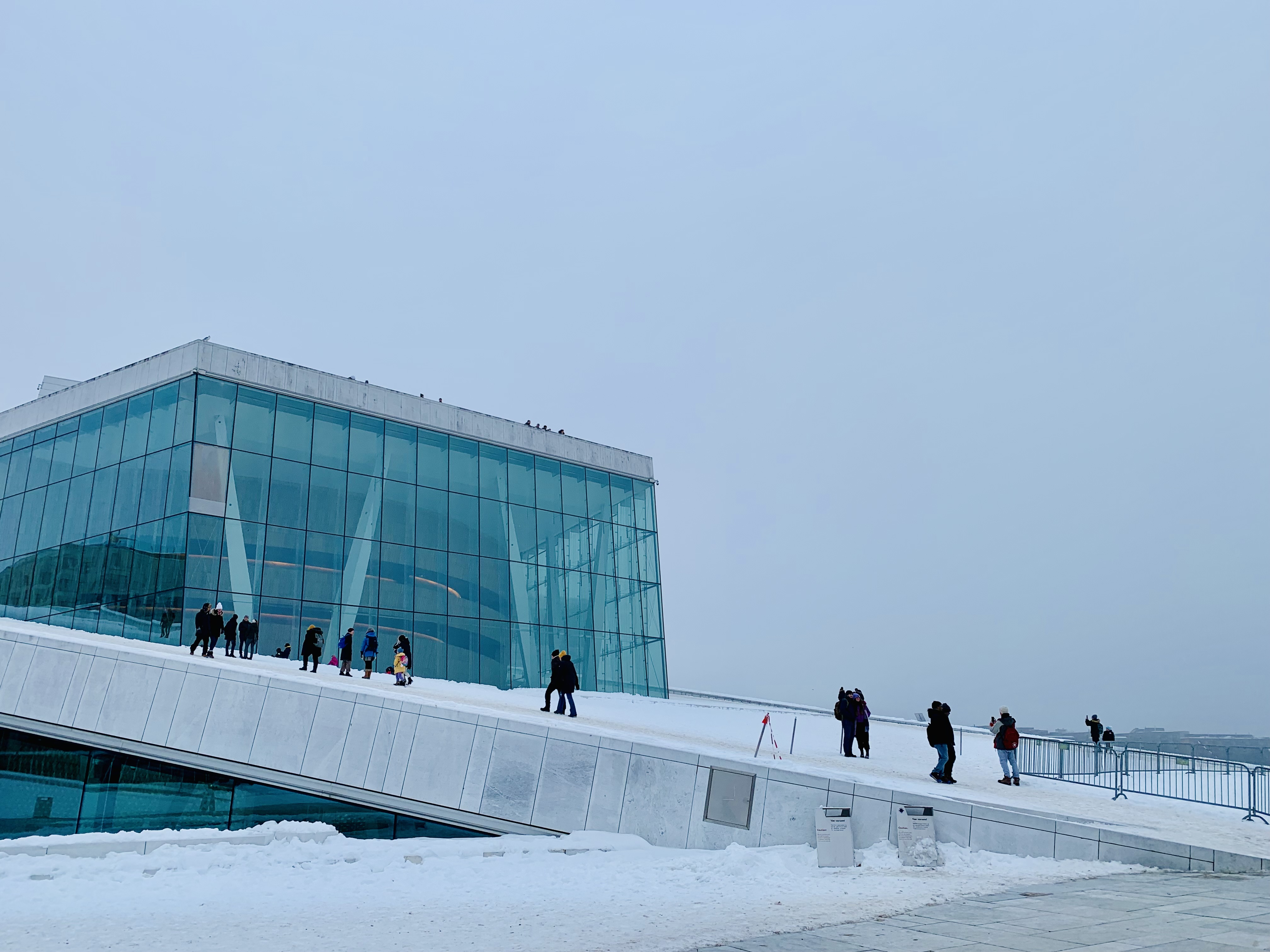 Opera w Oslo