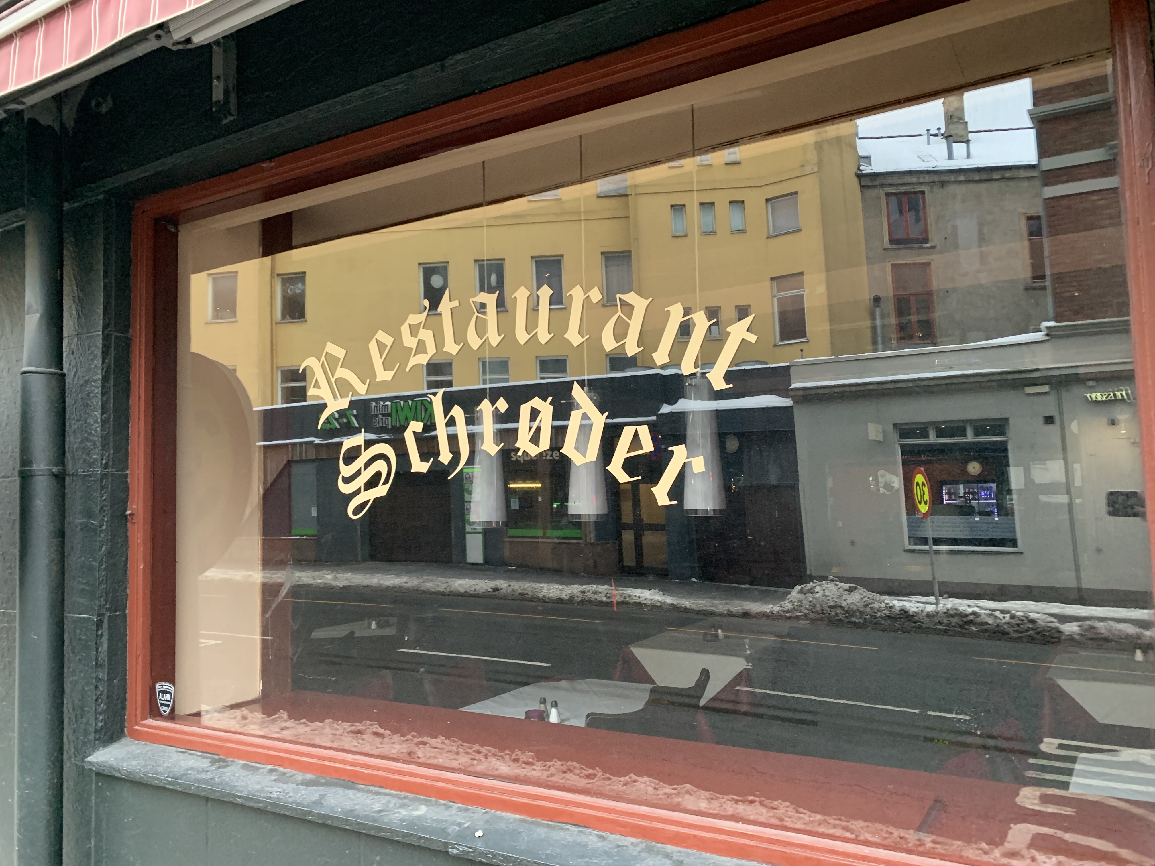 bar u schroedera