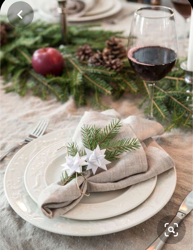 serwetki świąteczne