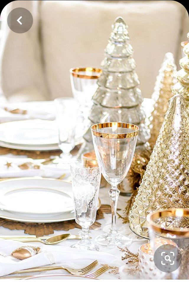 zastawa świąteczna