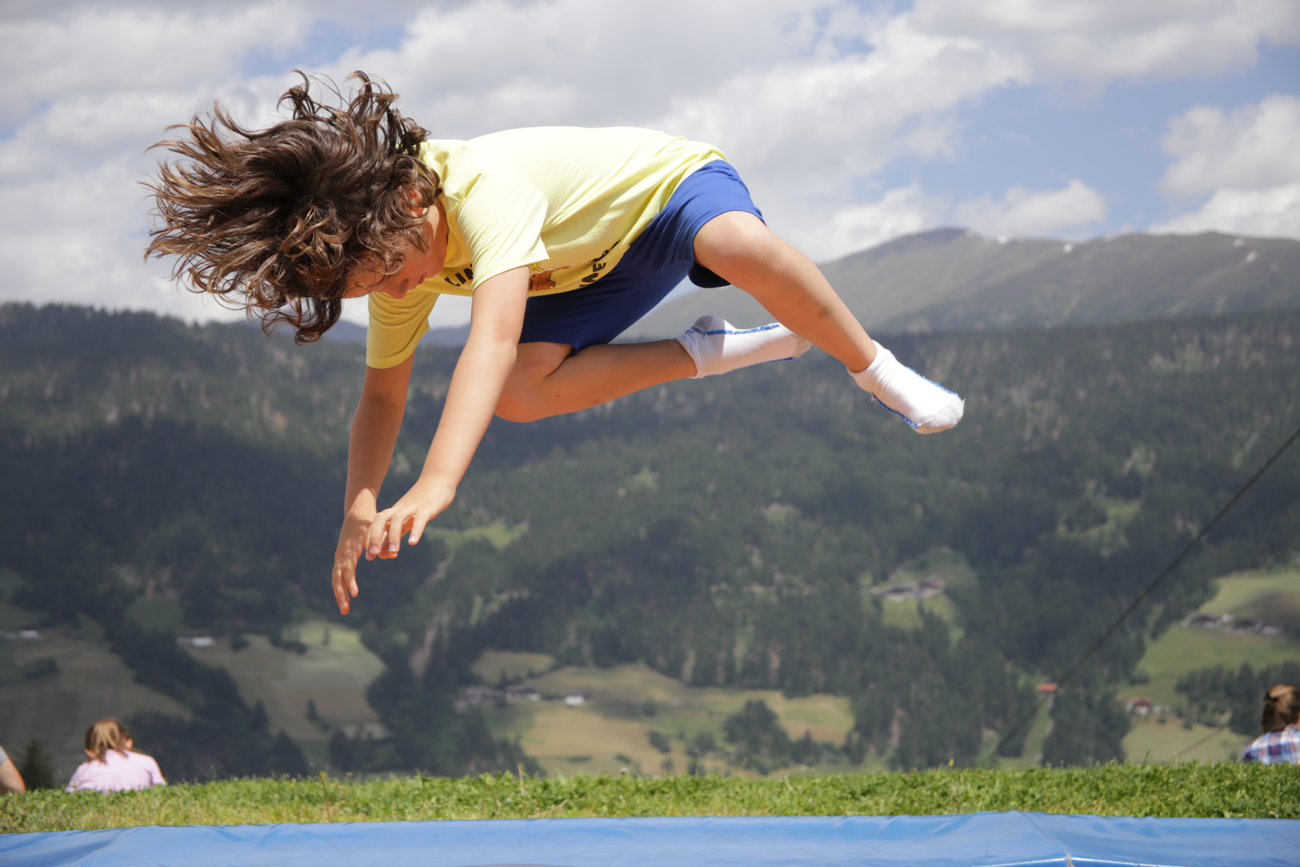 dolomity z dziecmi monte branci