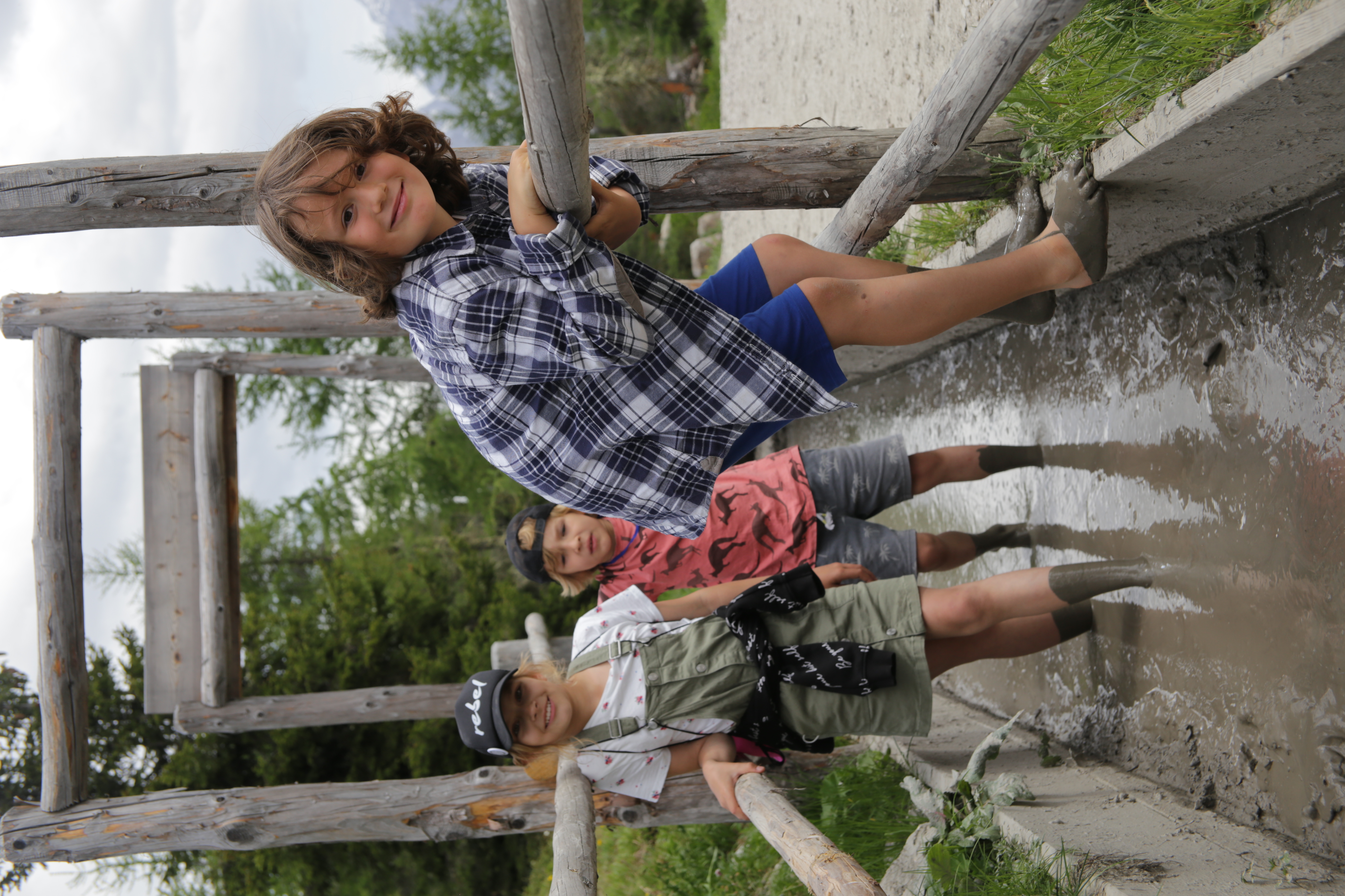 ścieżka sensoryczna dolomity