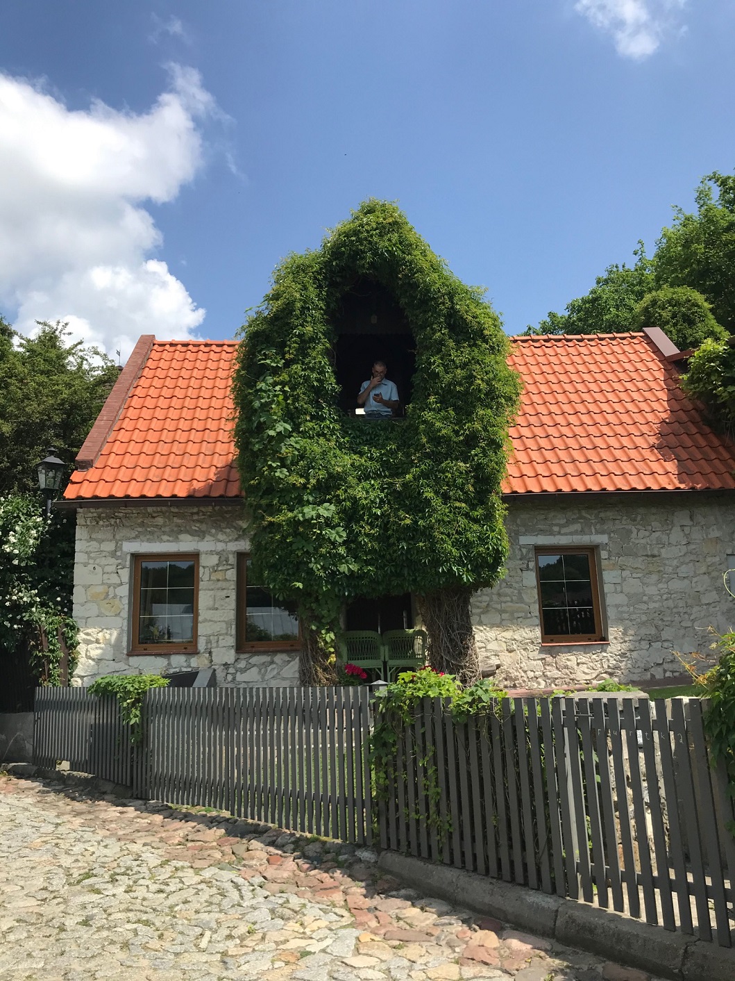 kazimierz dolny atrakcje