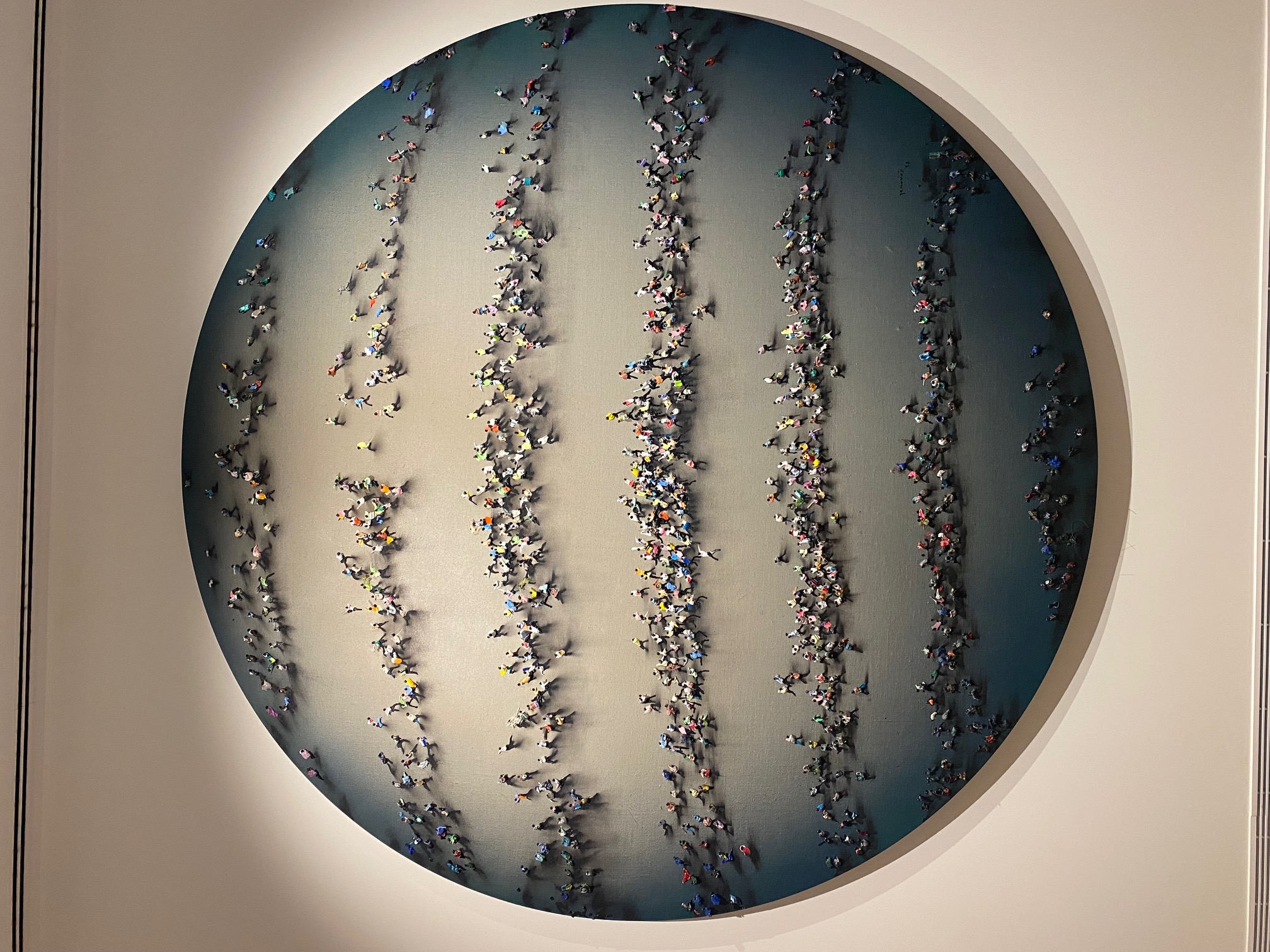 Juan Genoves Walencja