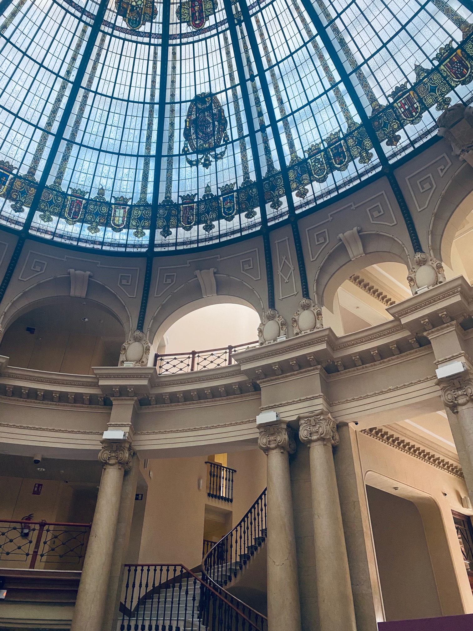 Stary budynek poczty