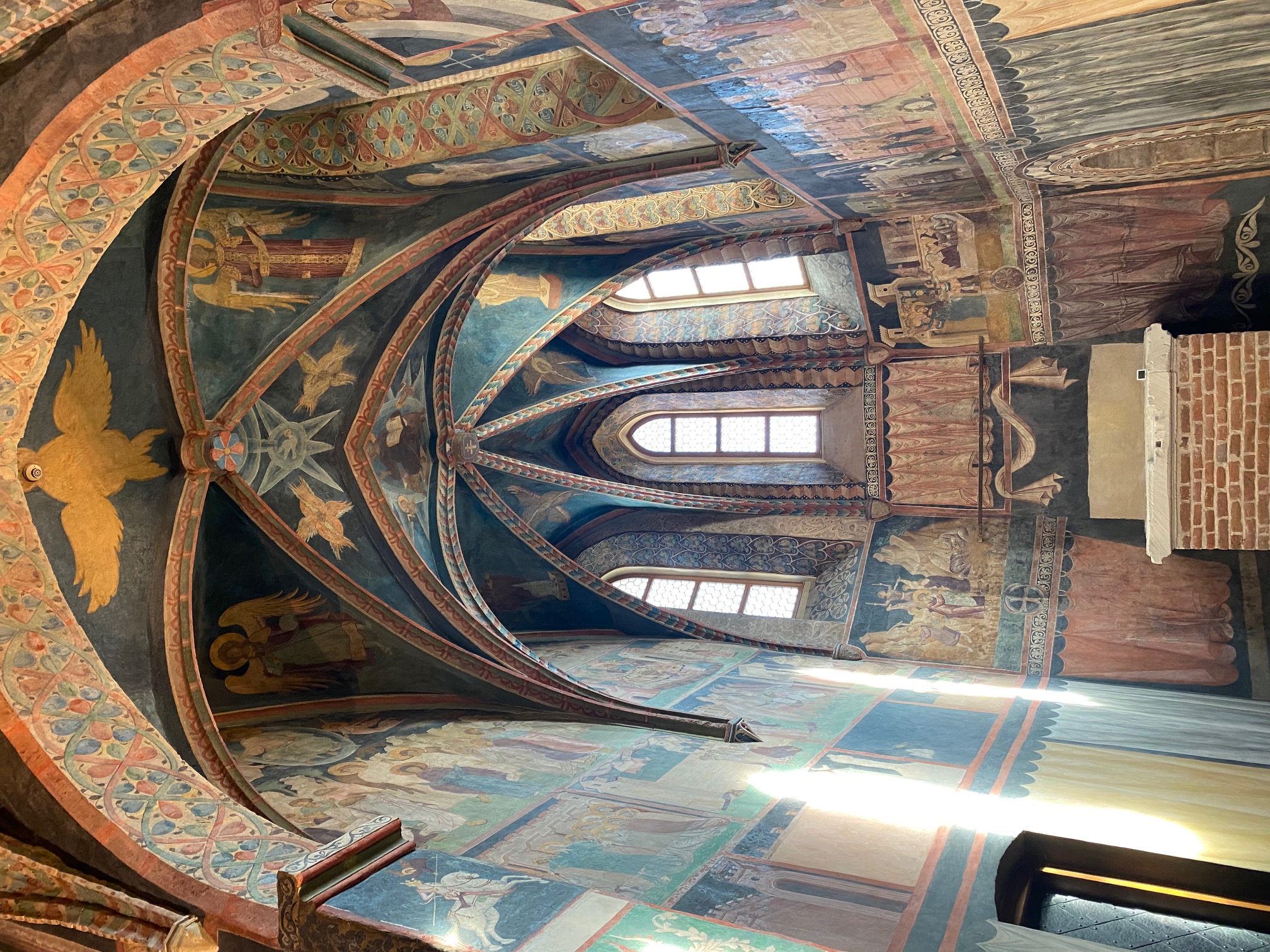 kaplica świętej trójcy Lublin