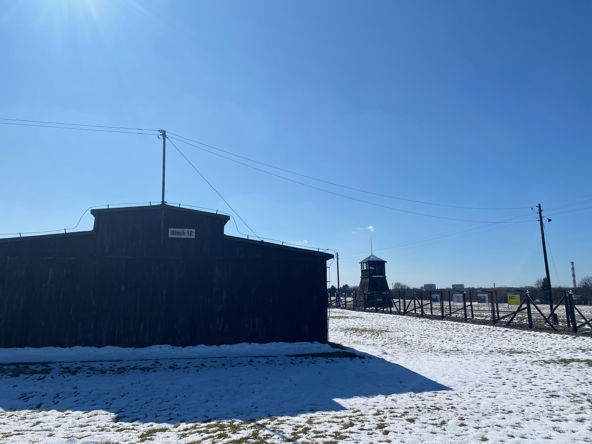 Museum na Majdanku Lublin