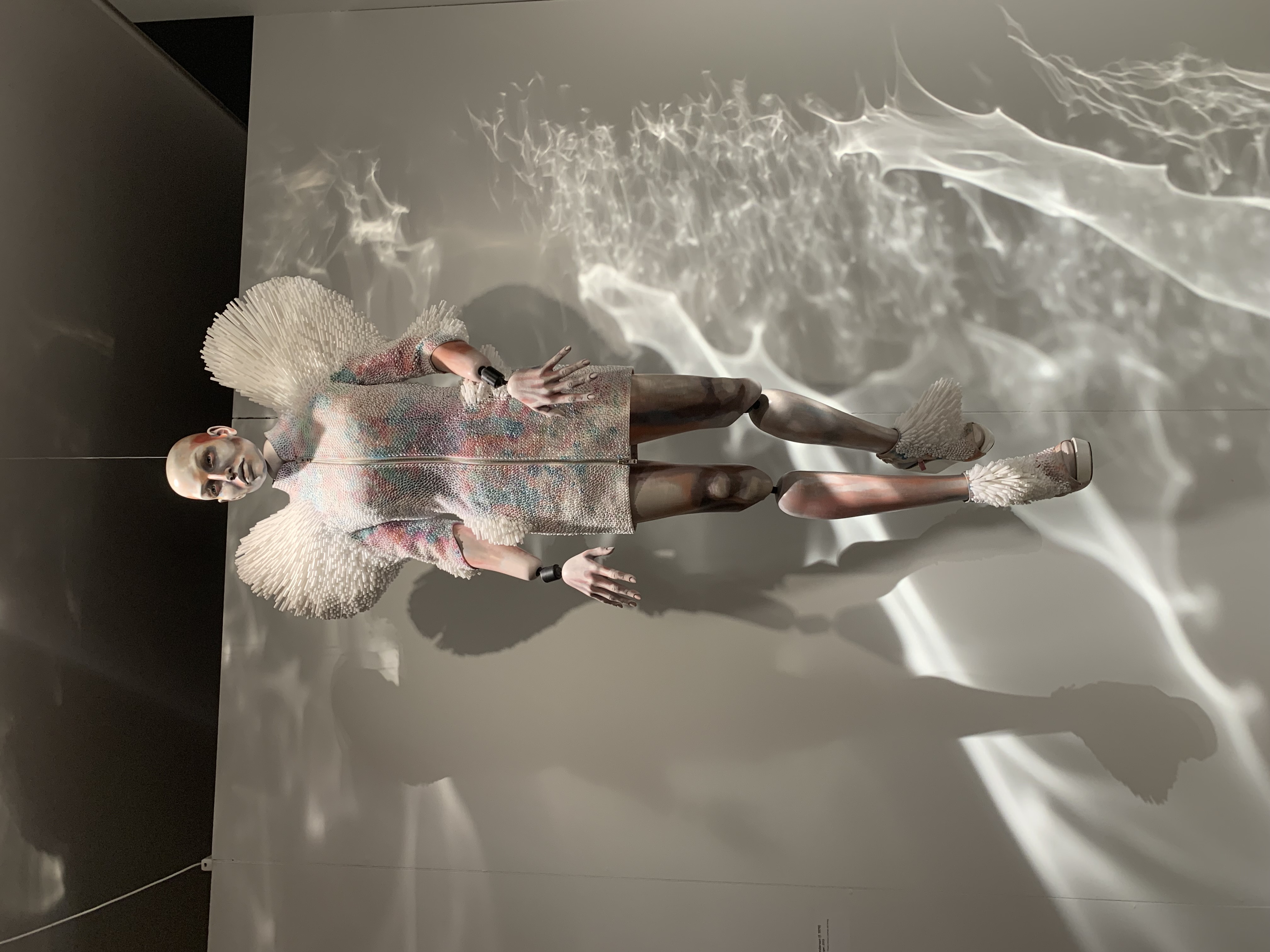 muzeum designu Kopenhaga. 