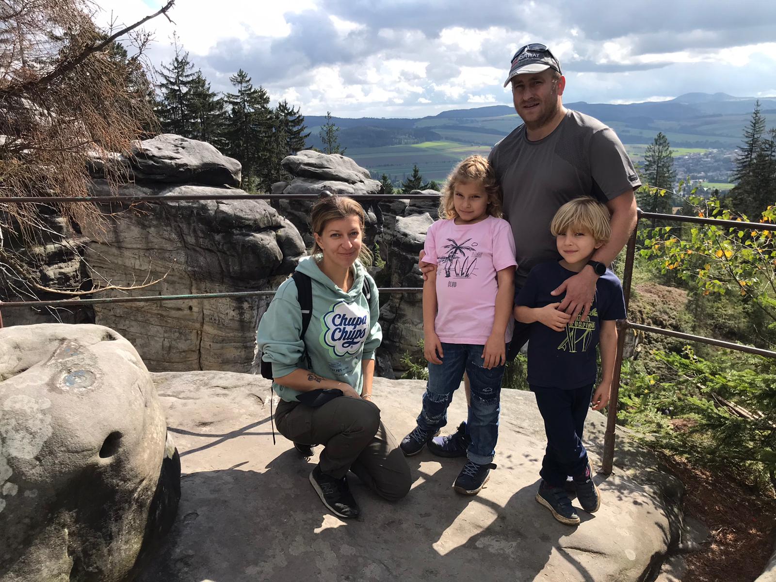 ostas gorny labirynt