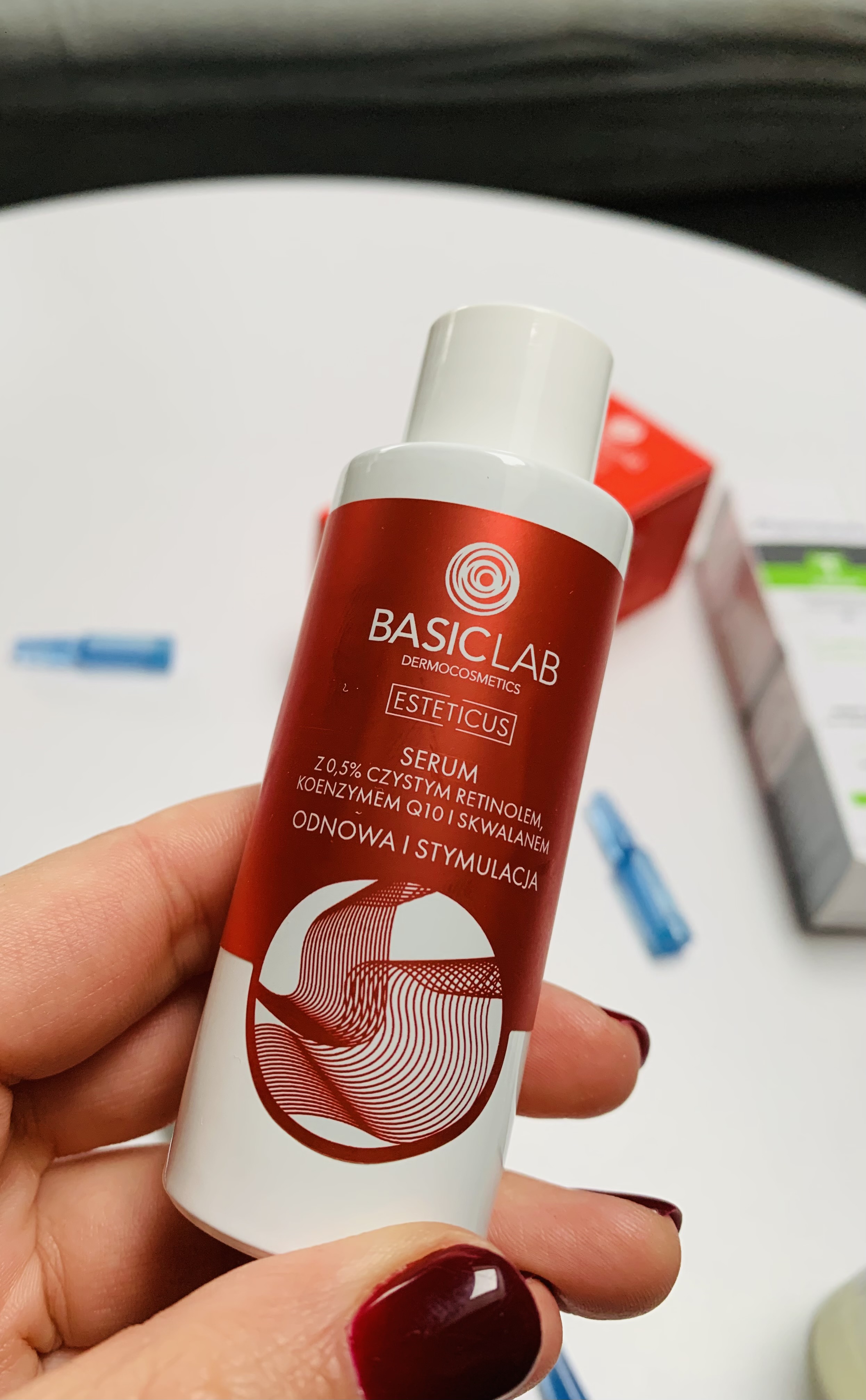 najlepsze kosmetyki z retinolem