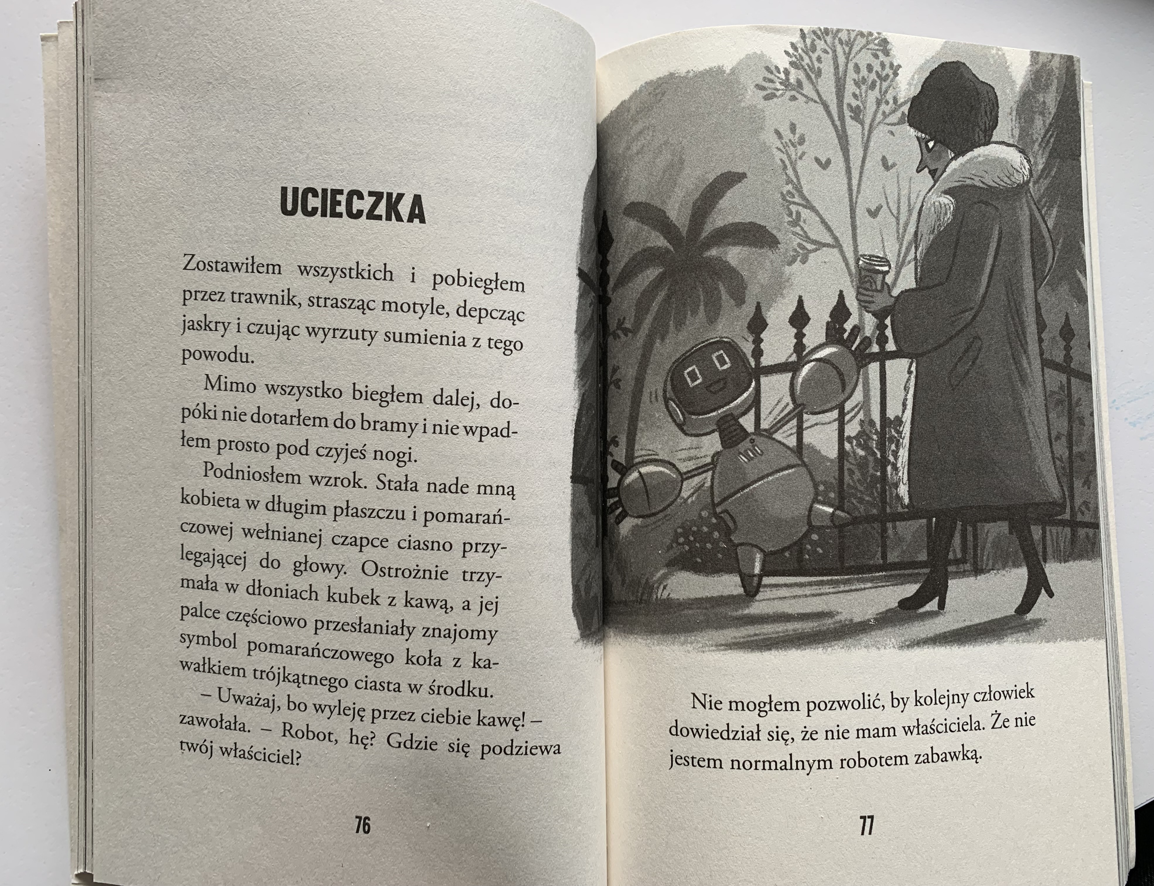 boot park robotow nowosc wydawnicza 2021