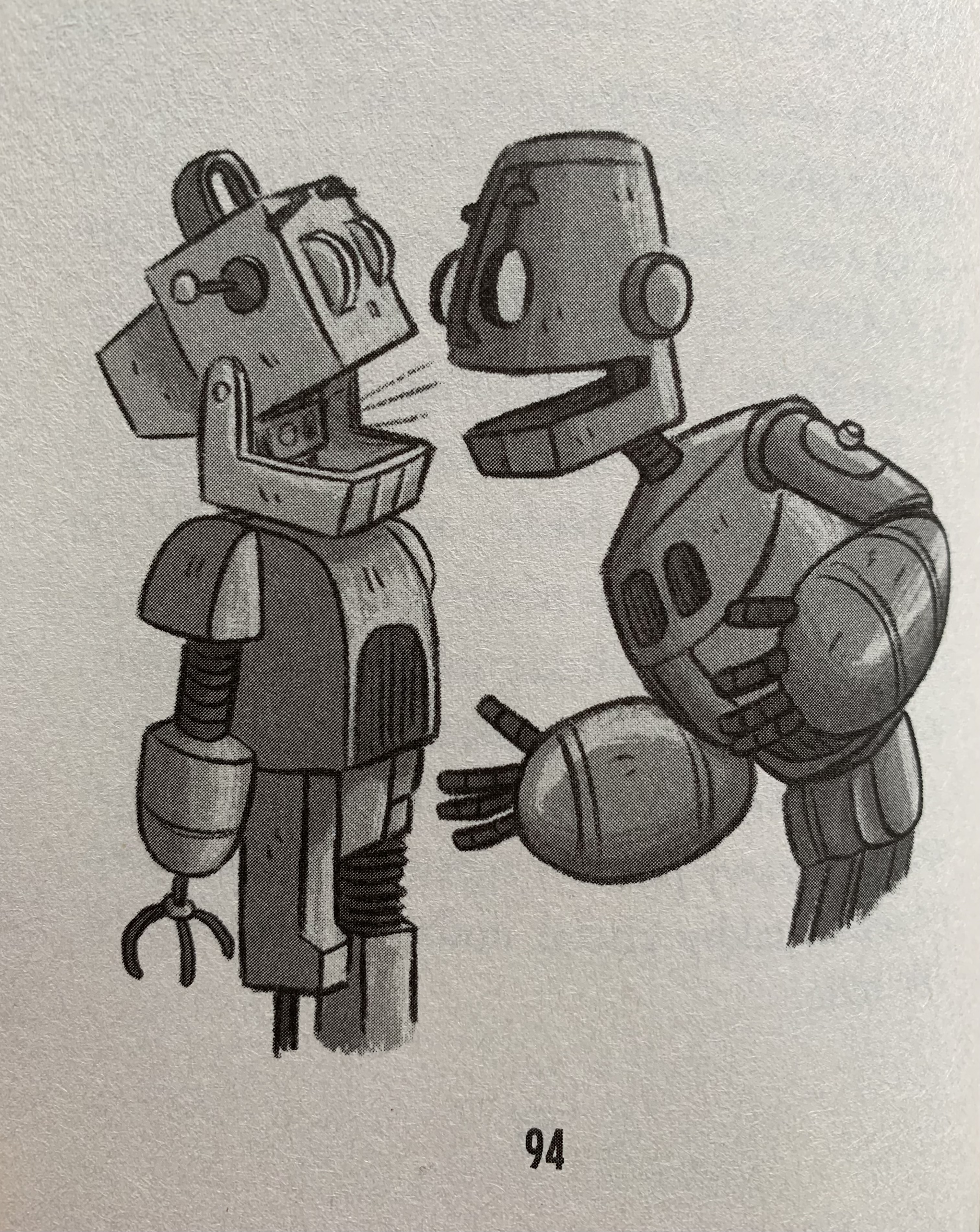 boot. park robotow. recenzja.ksiazki dla dzieci