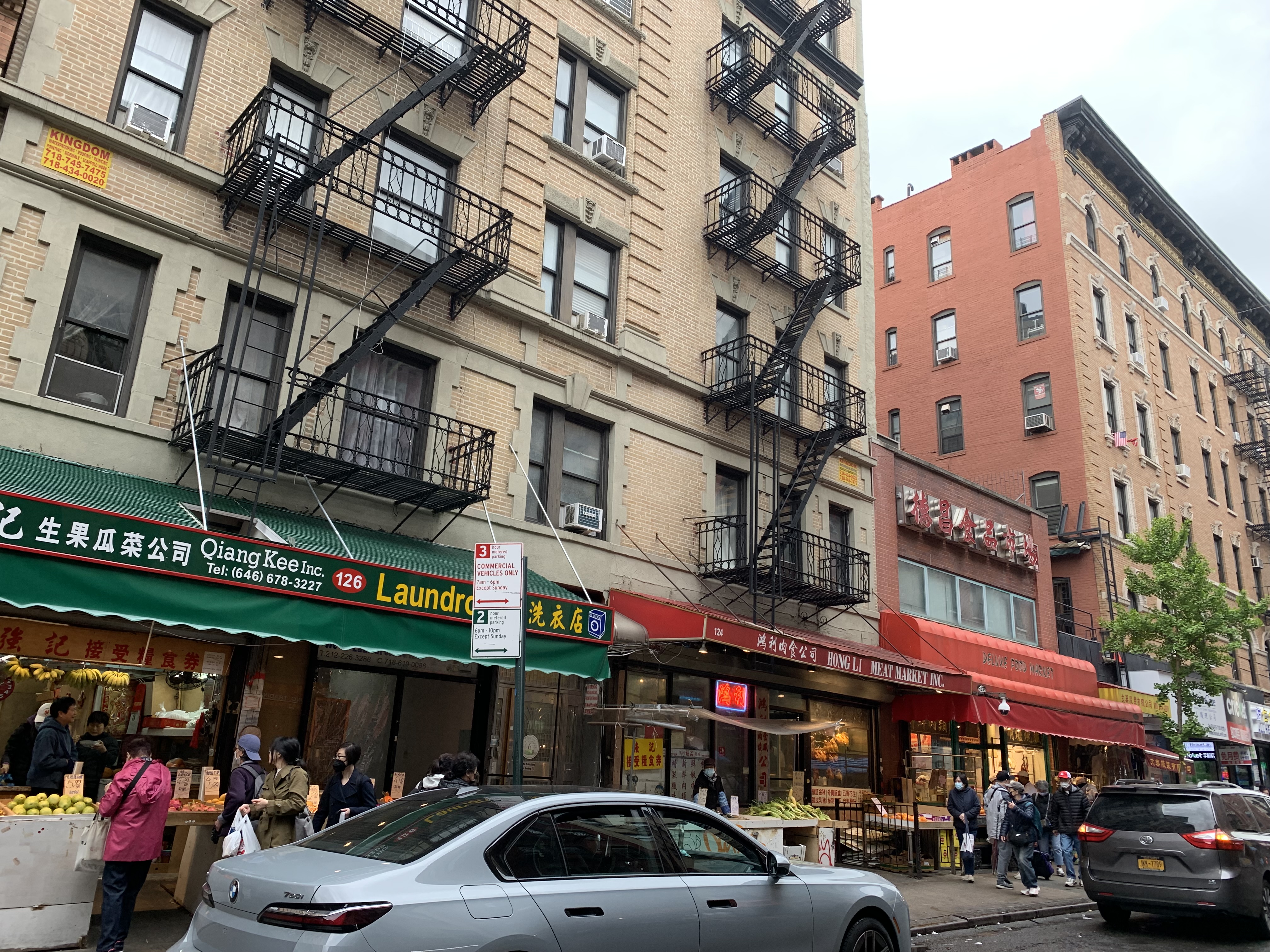 China Town nowy jork