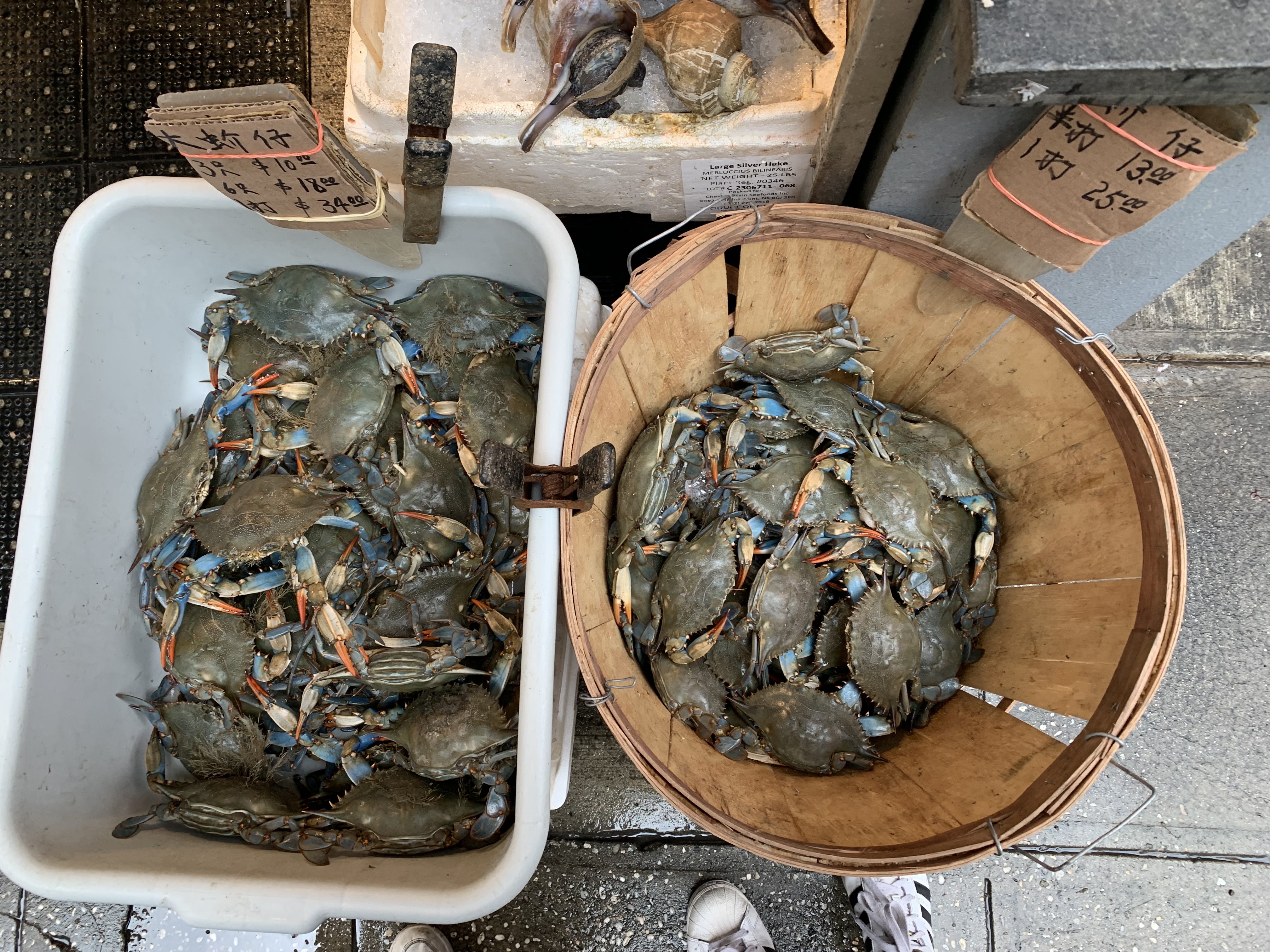 china town