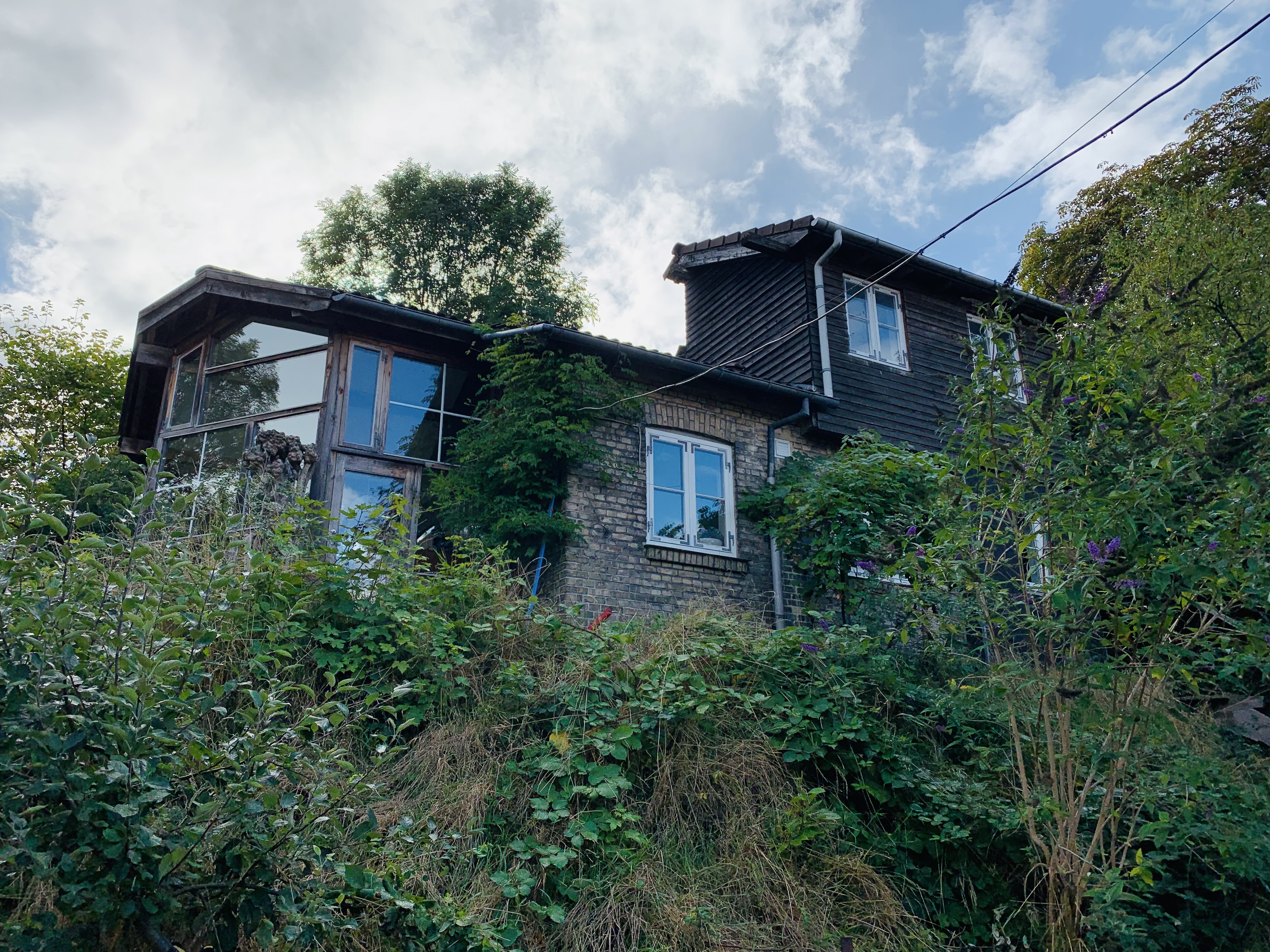 Artystyczna dzielnica Kopenhagi 