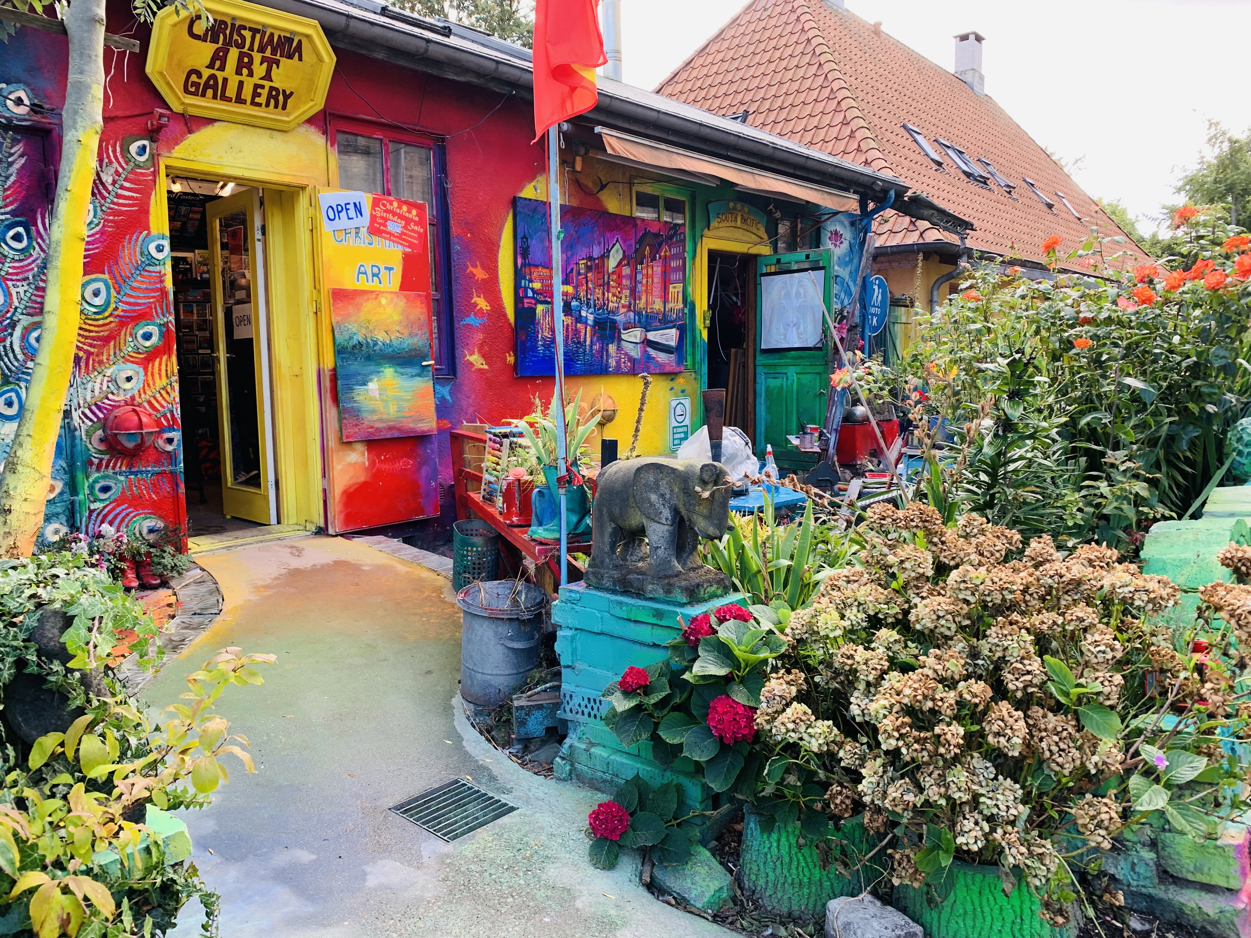 Kopenhaga christiania