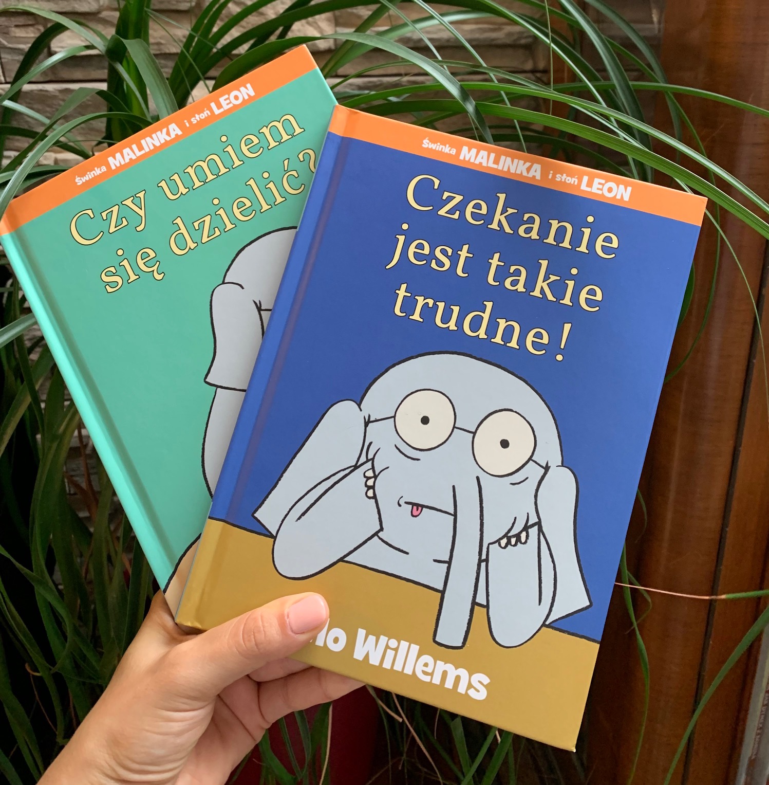 czekanie jest takie trudne