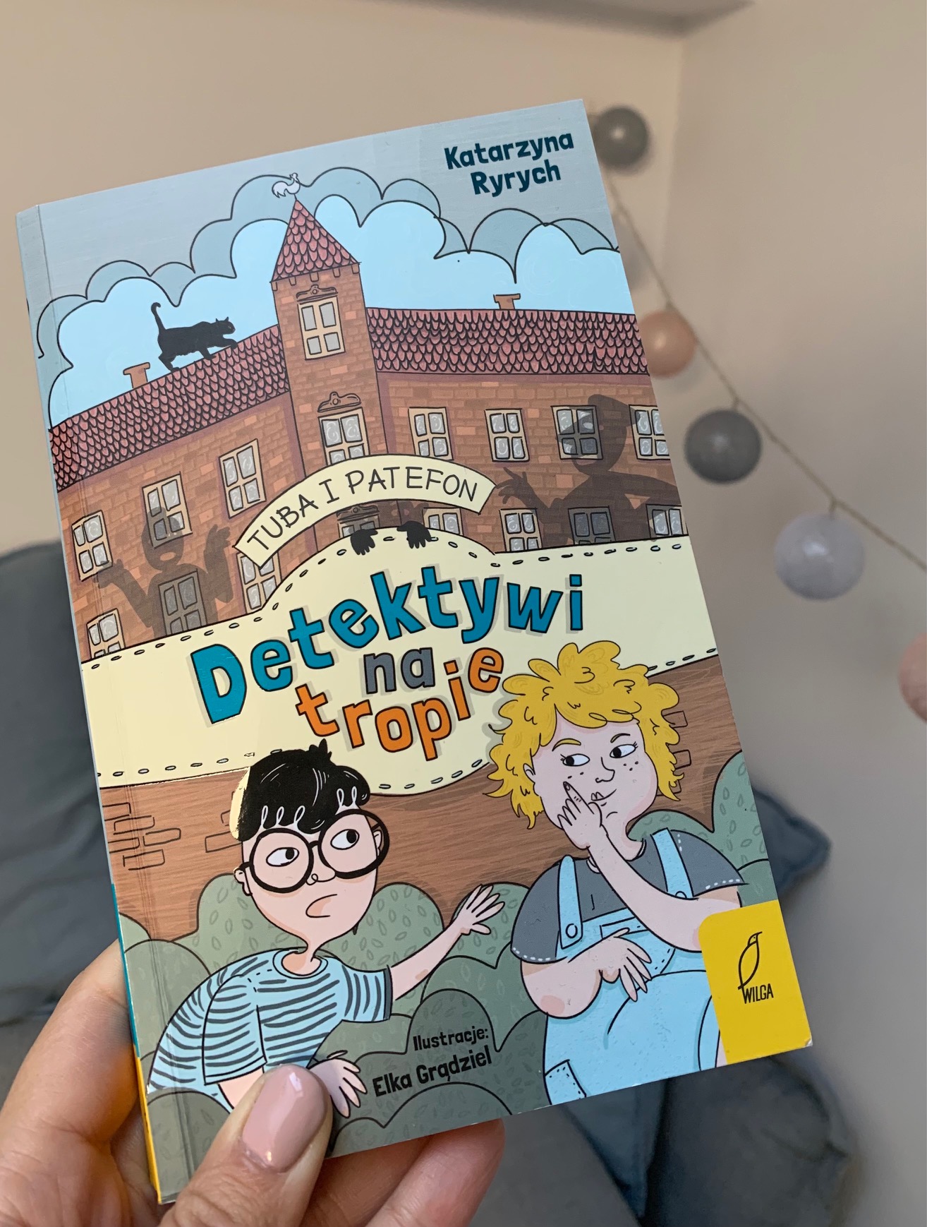 detektywi na tropie