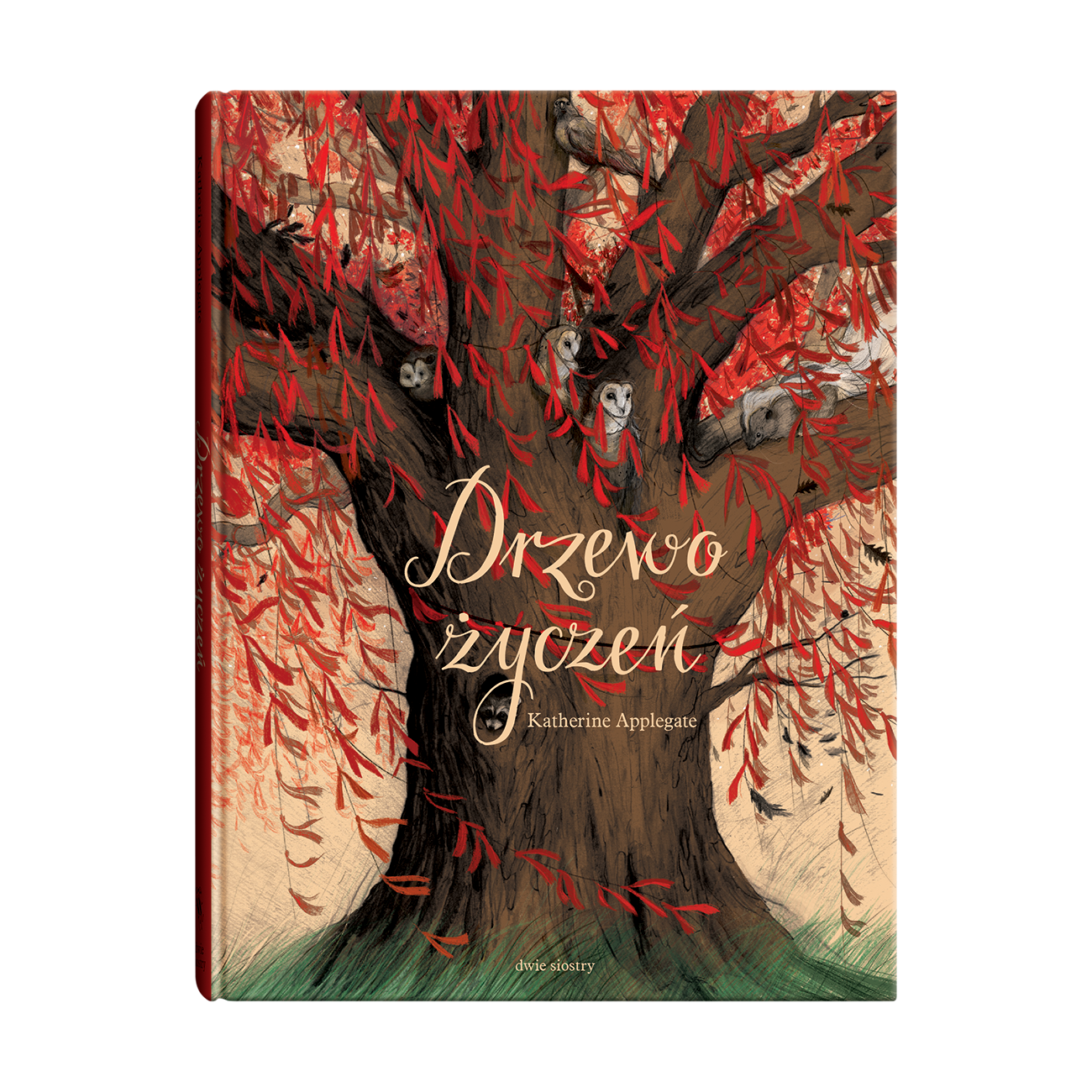 drzewo życzeń, książki dla dzieci