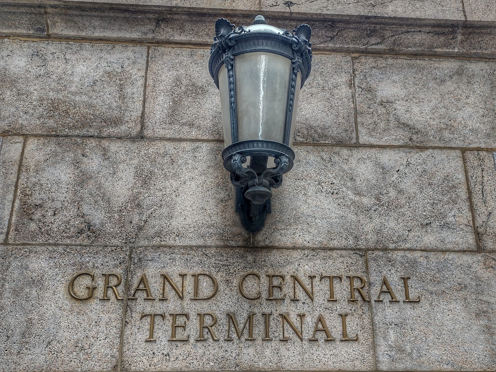 Gran Central Terminal New York