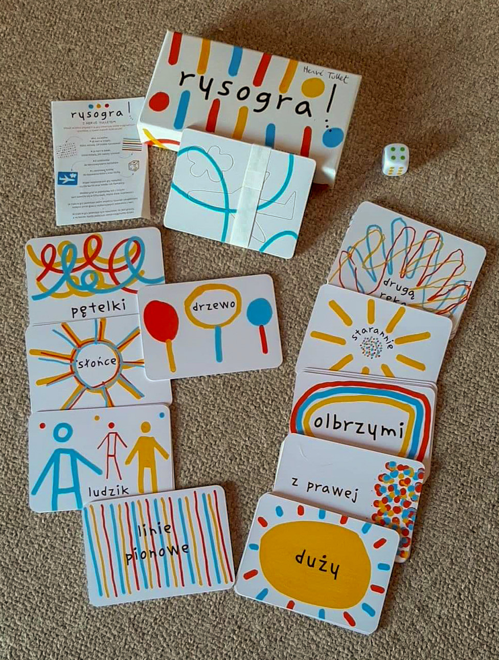 gry planszowe babaryba