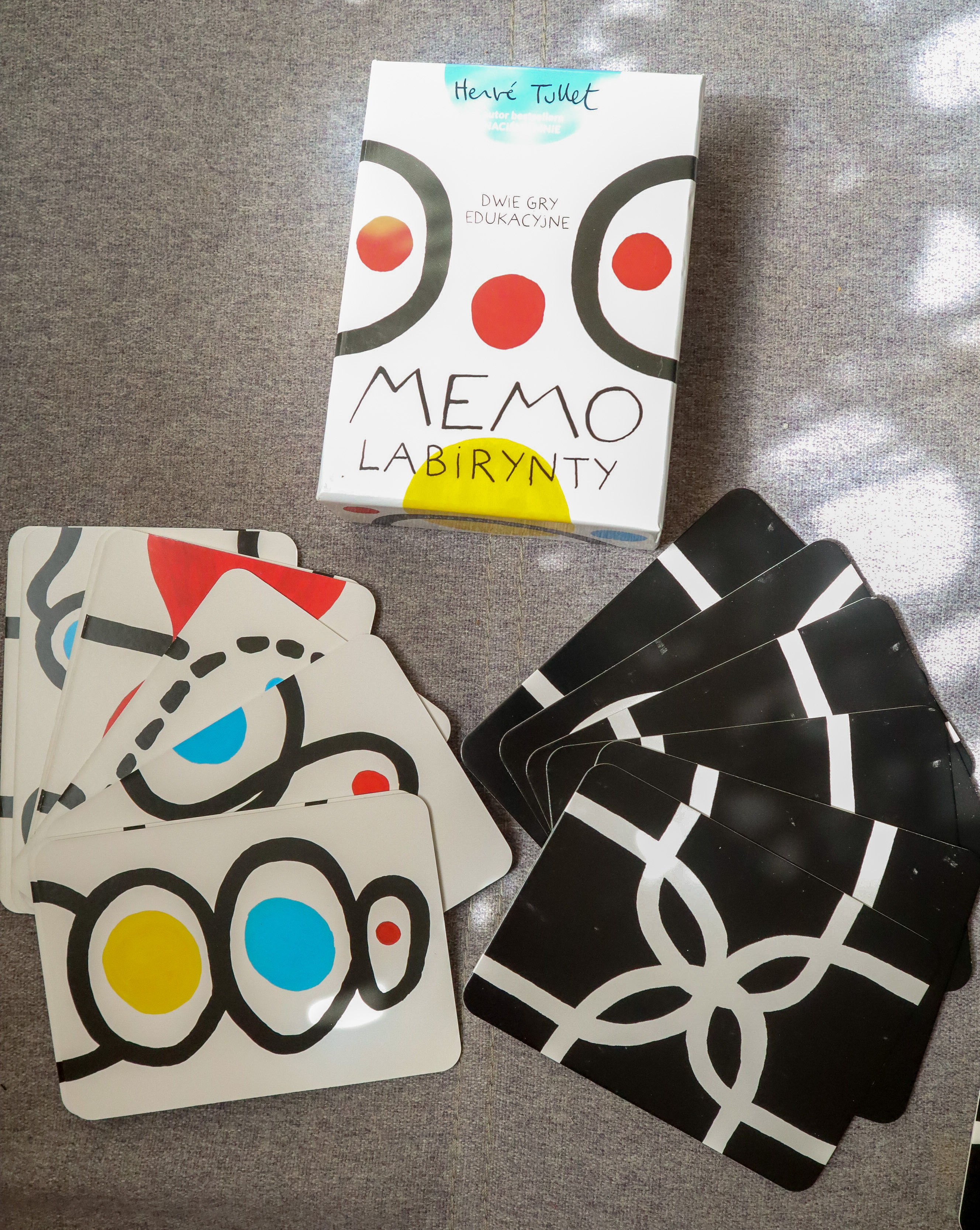 rodzinne gry planszowe babaryba