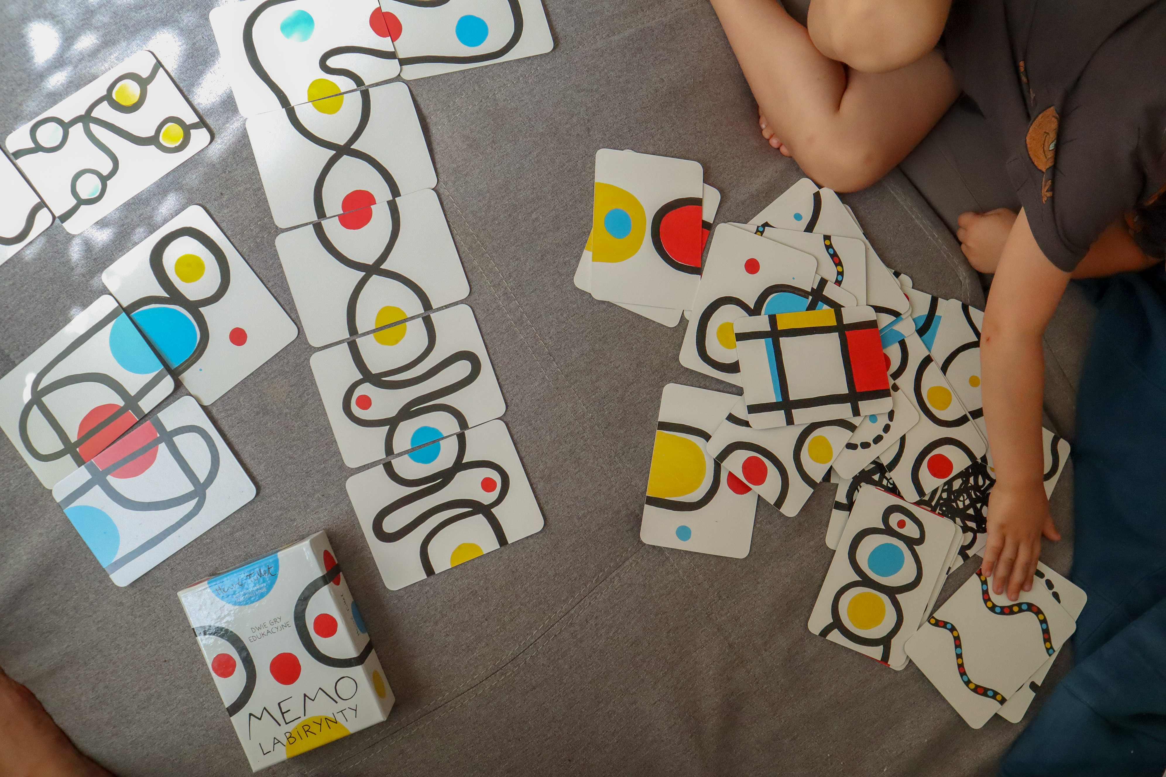 rodzinne gry planszowe