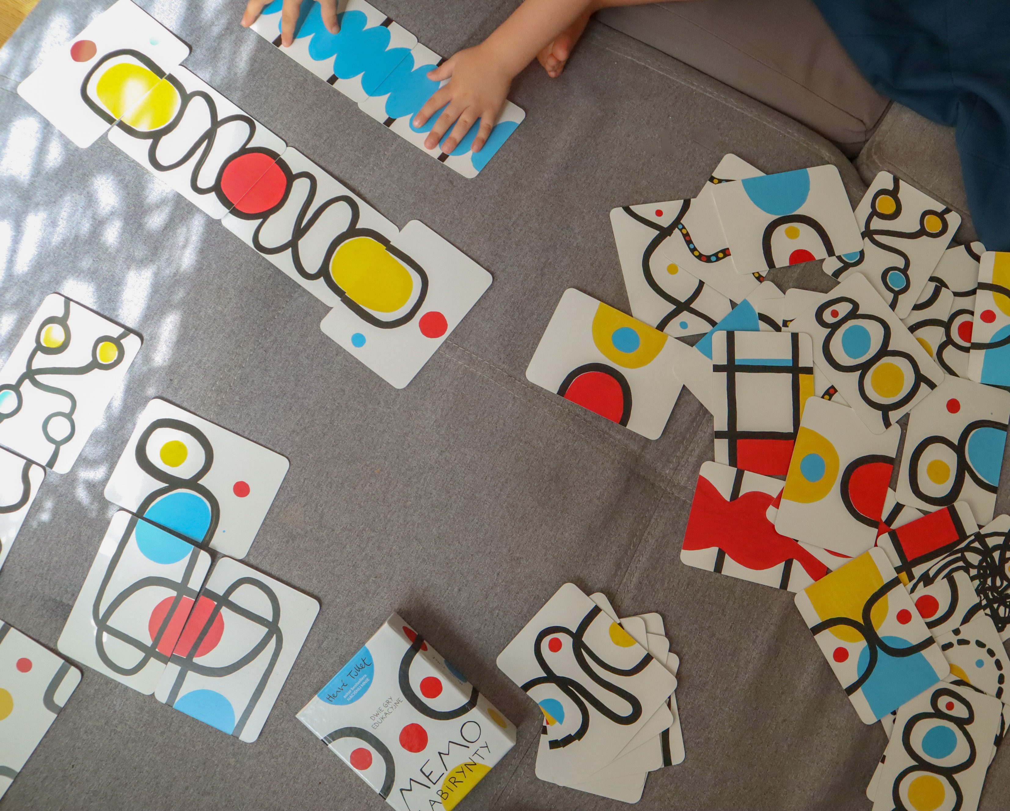 rodzinne gry planszowe babaryba