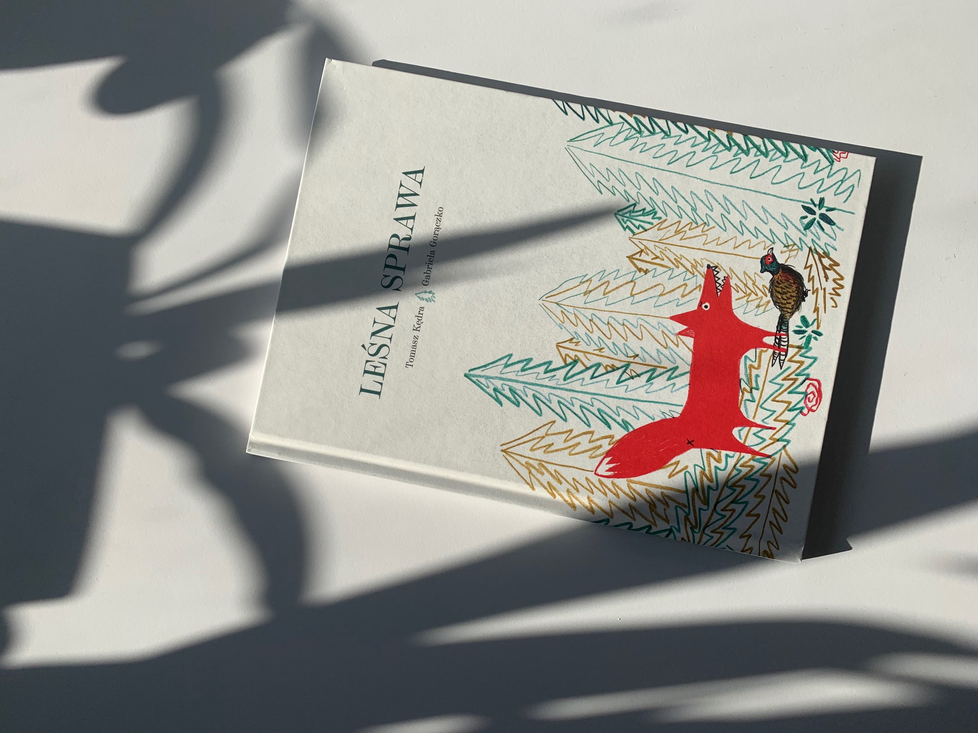 lesna sprawa recenzja