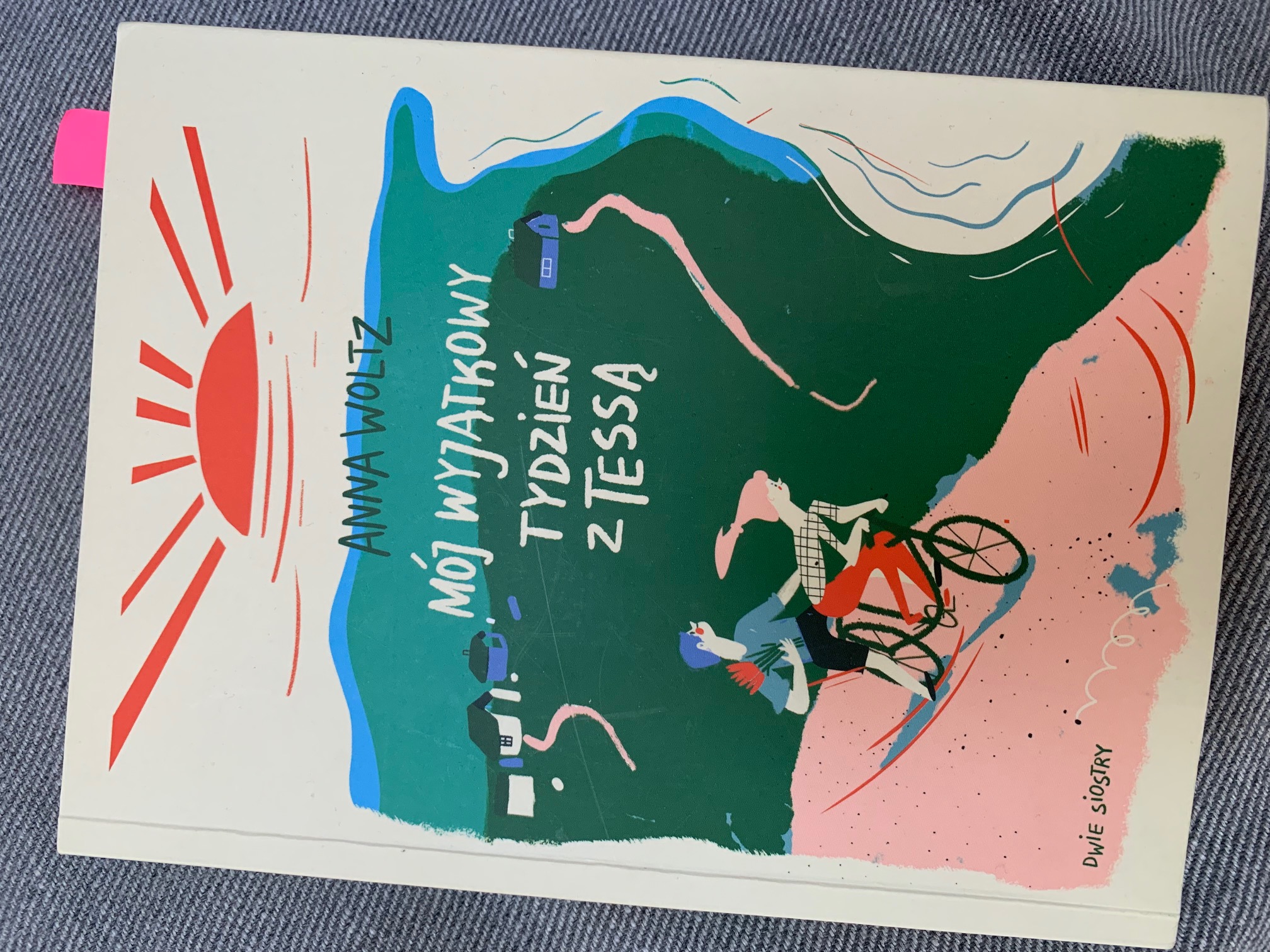 moj wyjatkowy tydzien z tessa