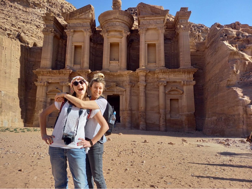 petra Skarbiec Faraona