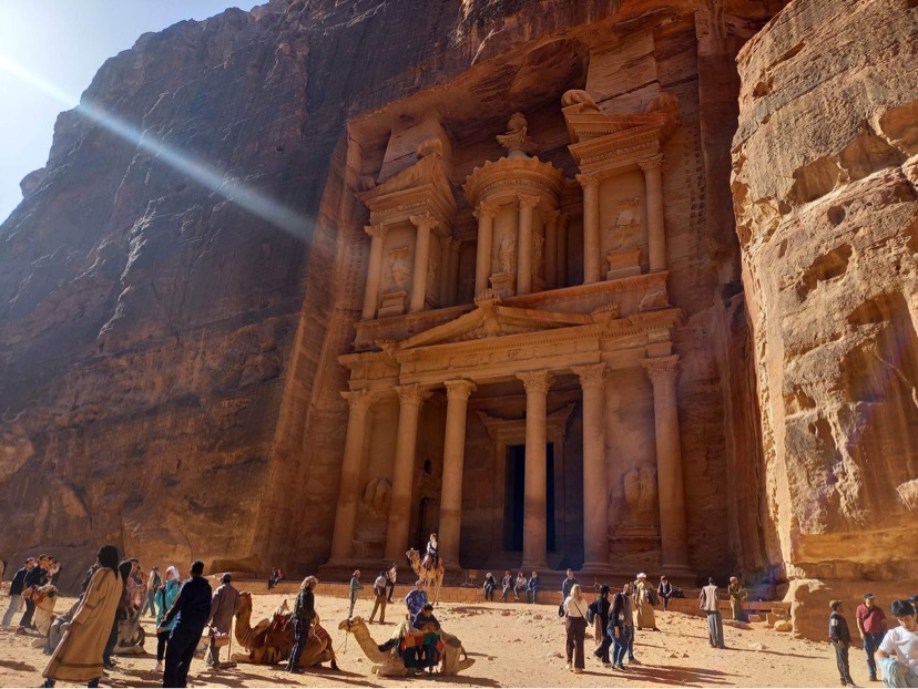 petra